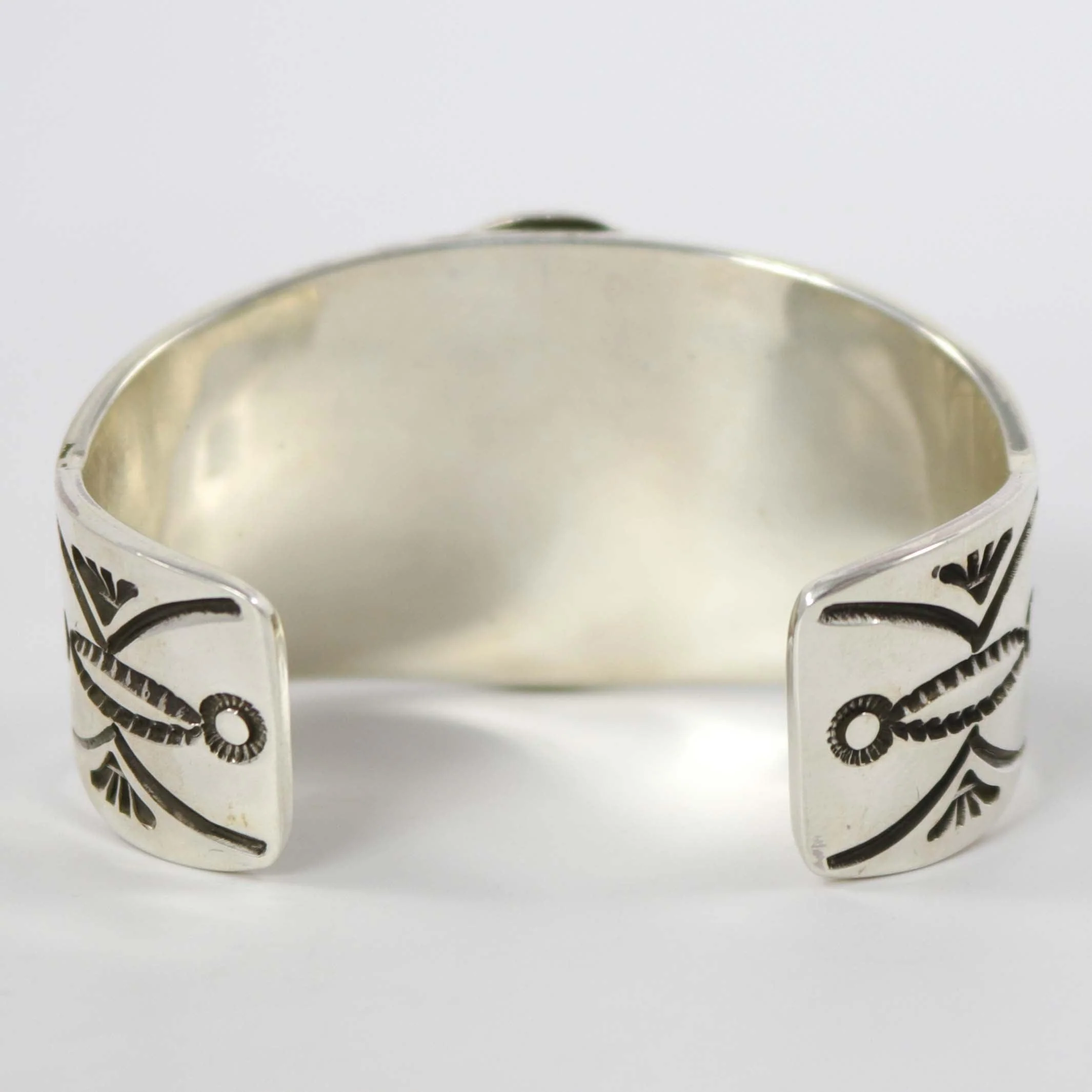 Sonoran Gold Turquoise Cuff - Image 6