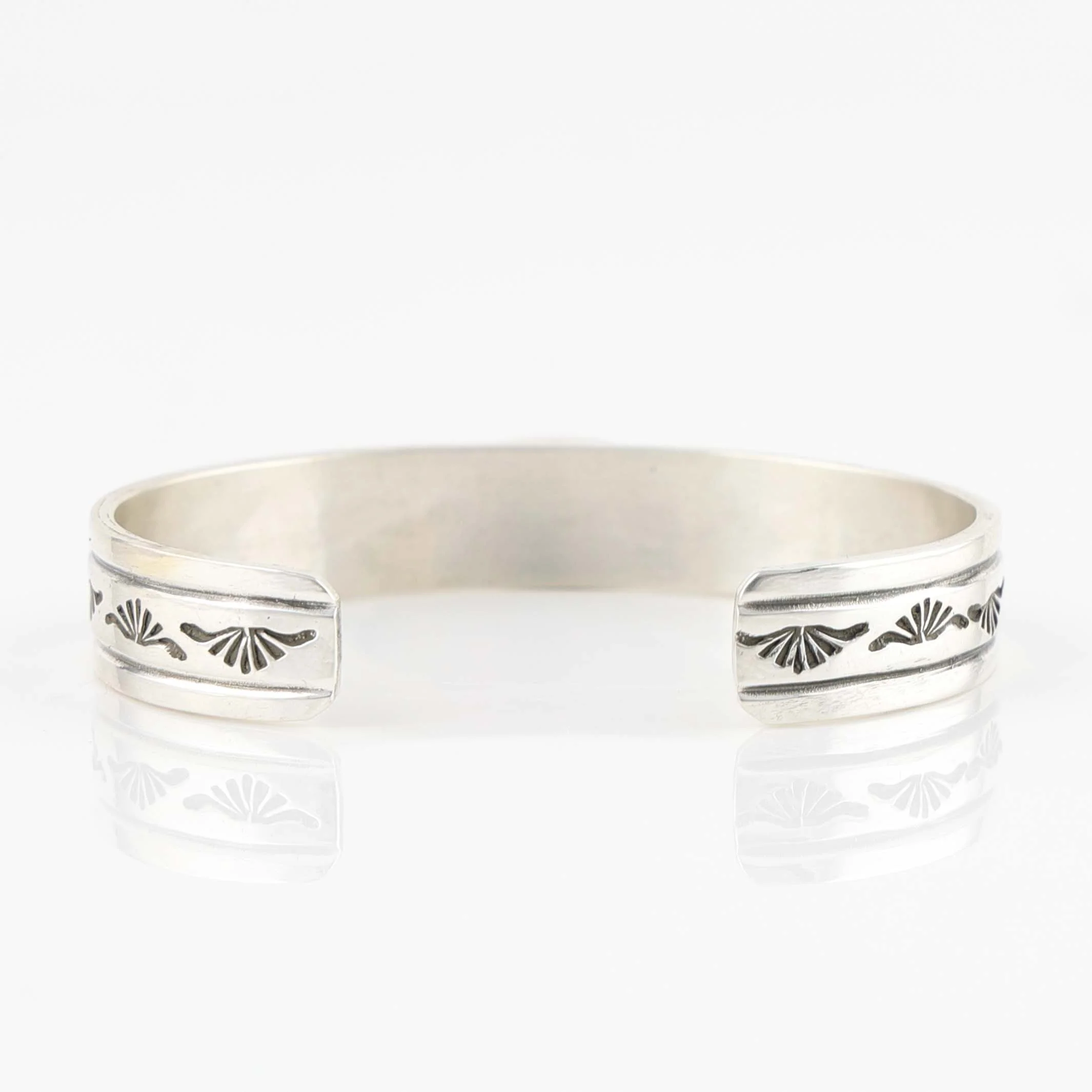 Sonoran Gold Turquoise Cuff - Image 4