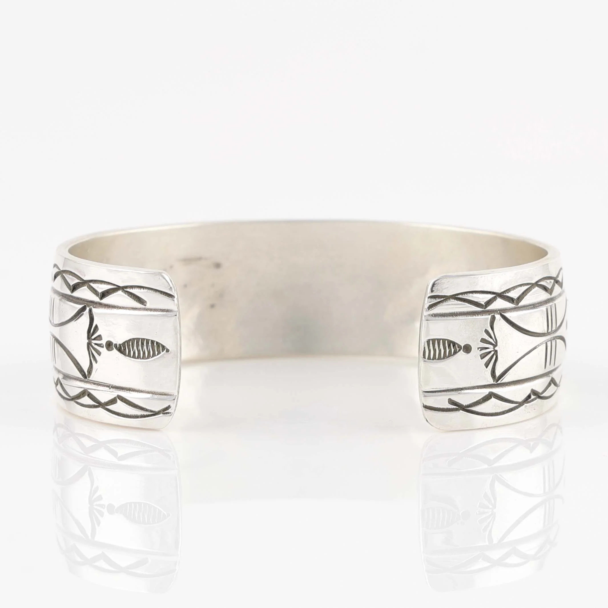 Sonoran Gold Turquoise Cuff - Image 6
