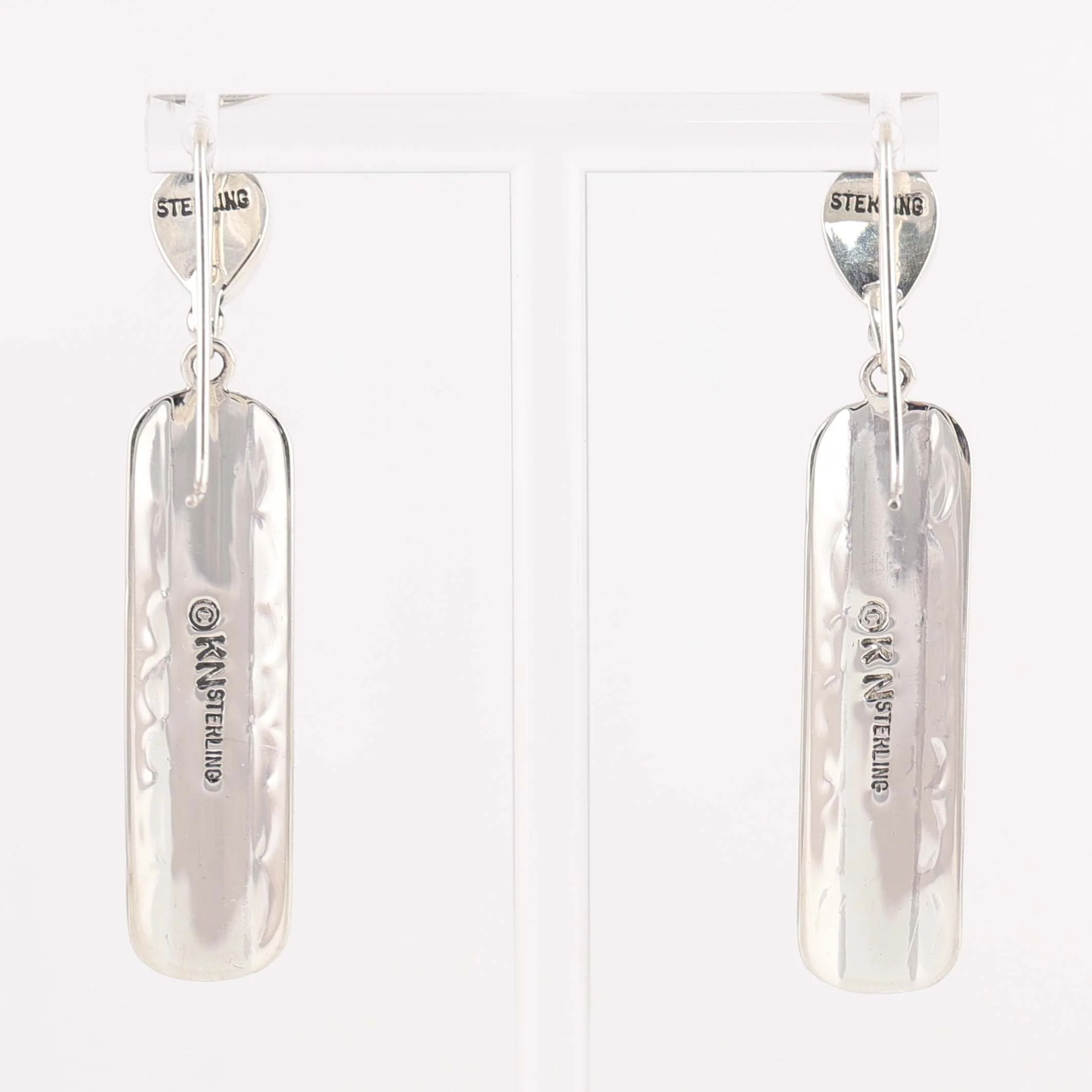 Sonoran Gold Turquoise Earrings - Image 2