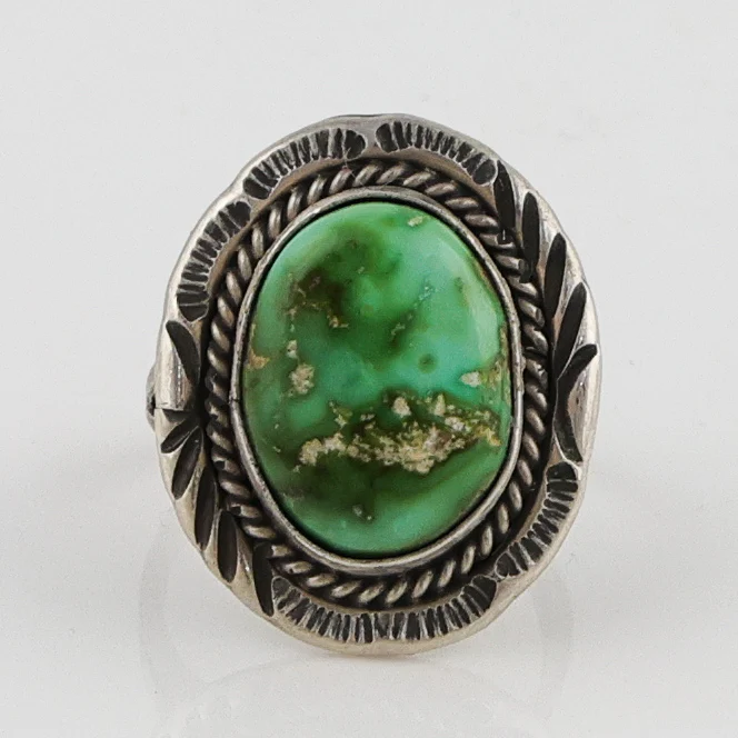 Sonoran Gold Turquoise Ring - Image 2