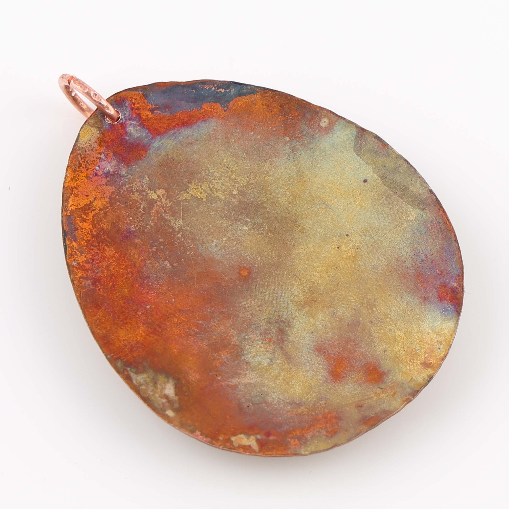 Sonoran Sunrise Pendant - Image 3