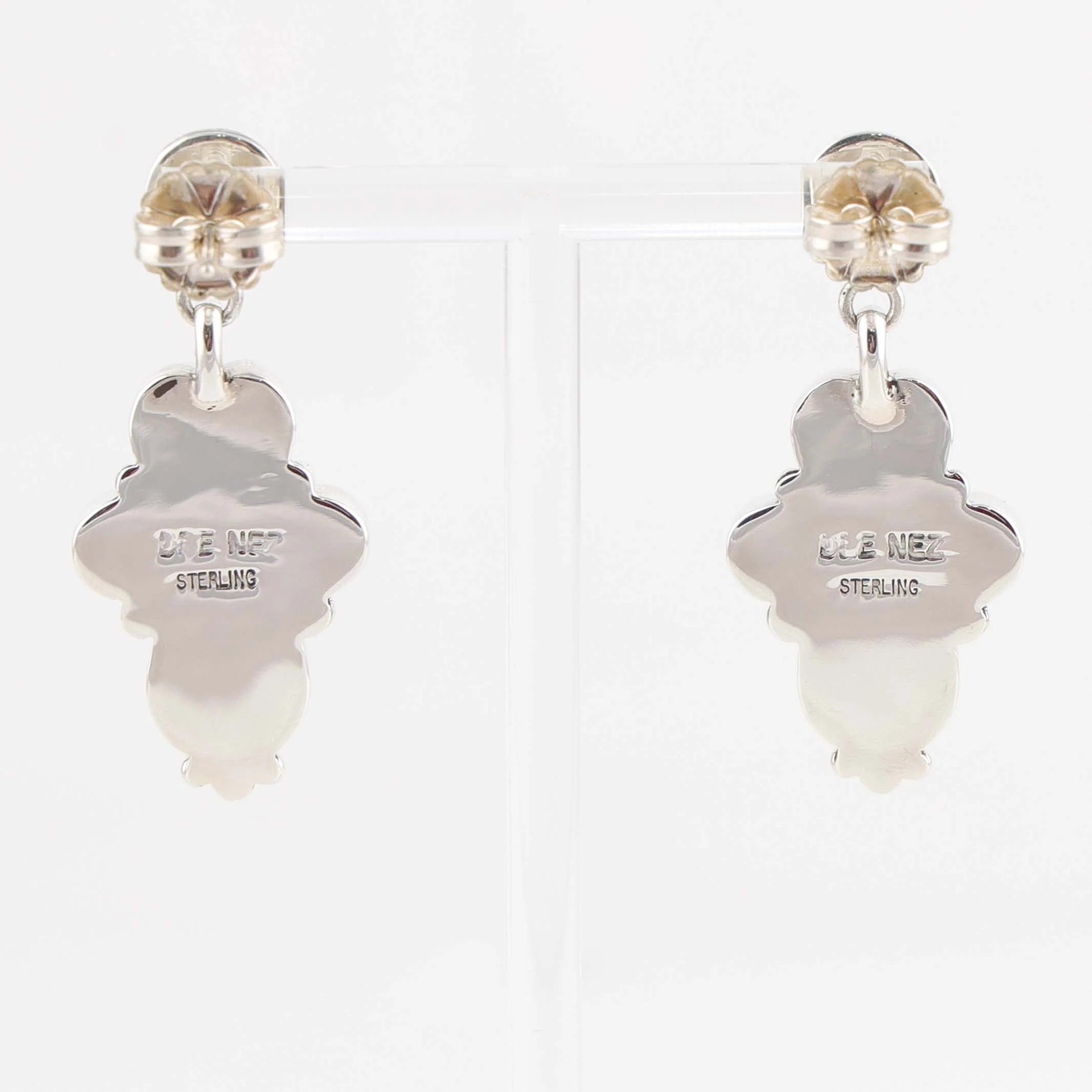 Spiny Oyster Earrings - Image 2