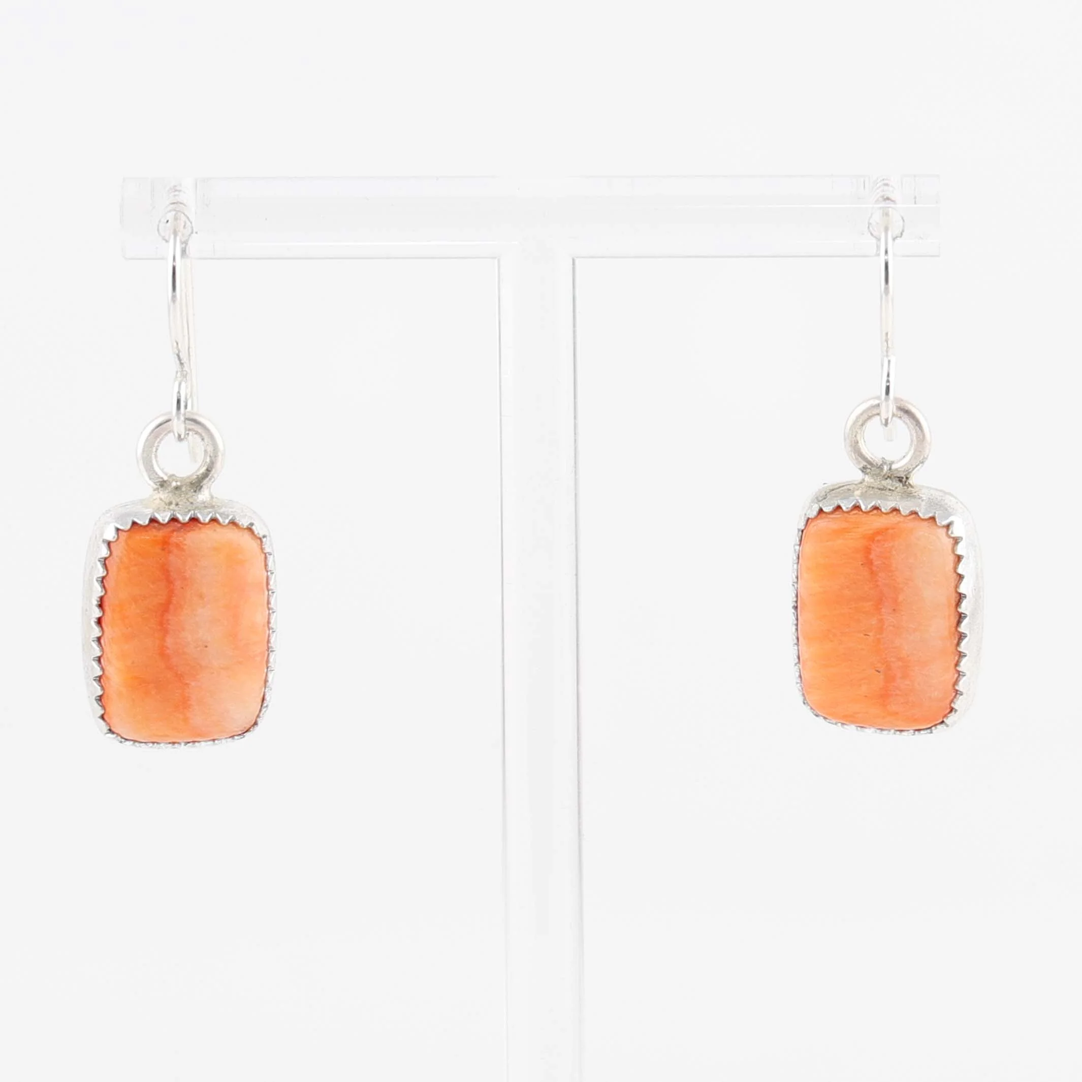 Spiny Oyster Shell Earrings