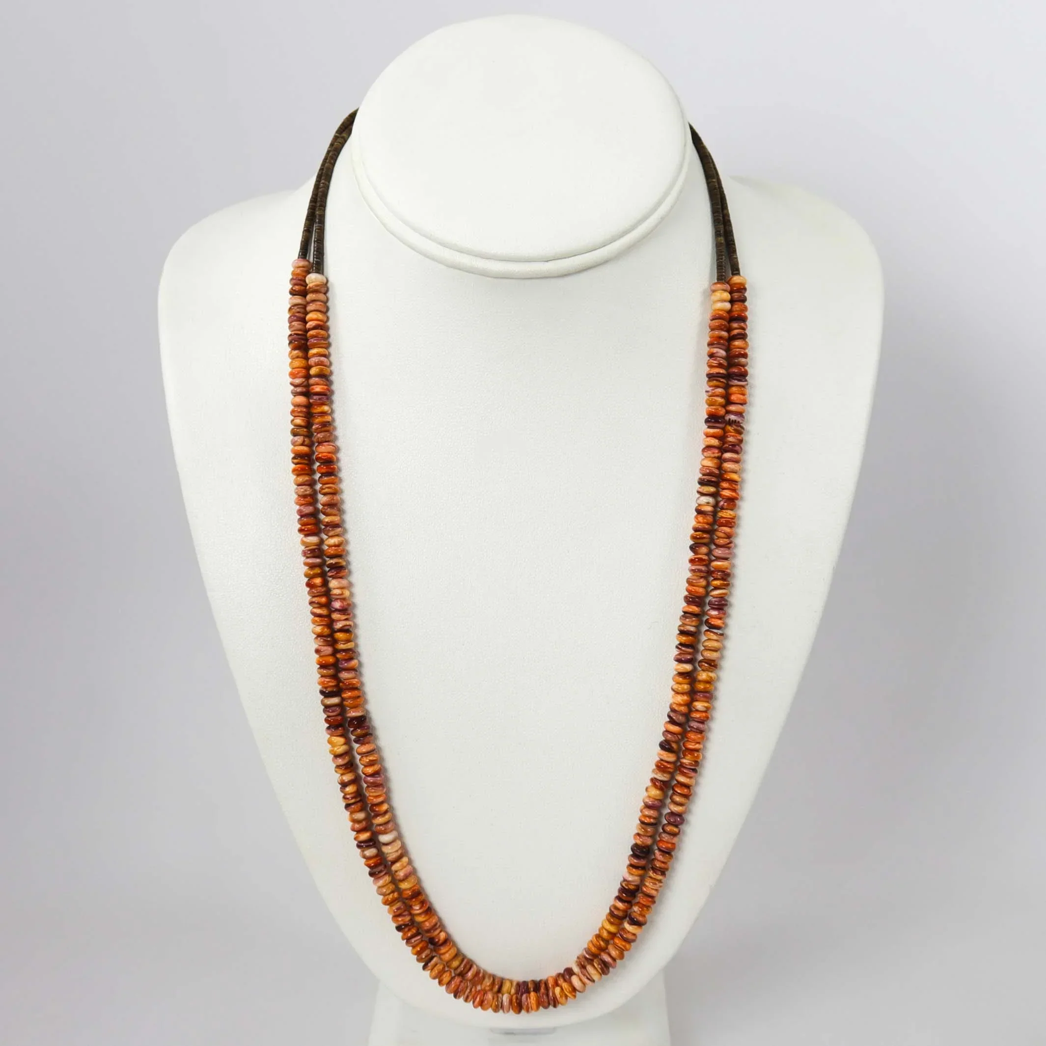 Spiny Oyster Shell Necklace