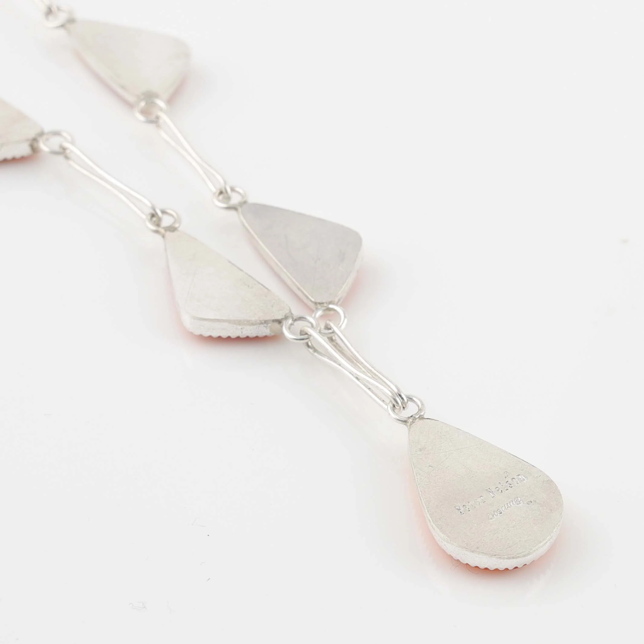 Spiny Oyster Shell Necklace - Image 6