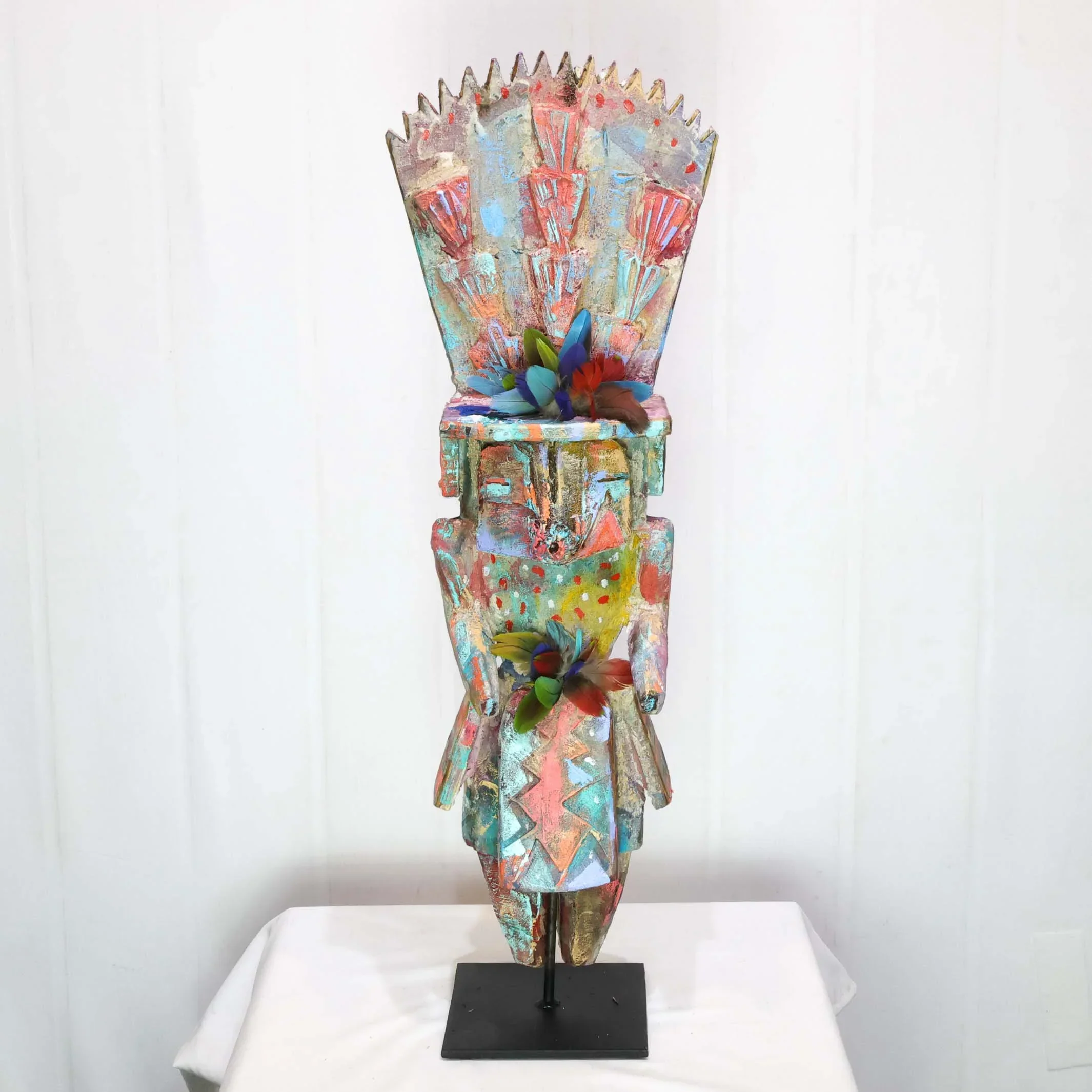 Spirit Being Sculpture