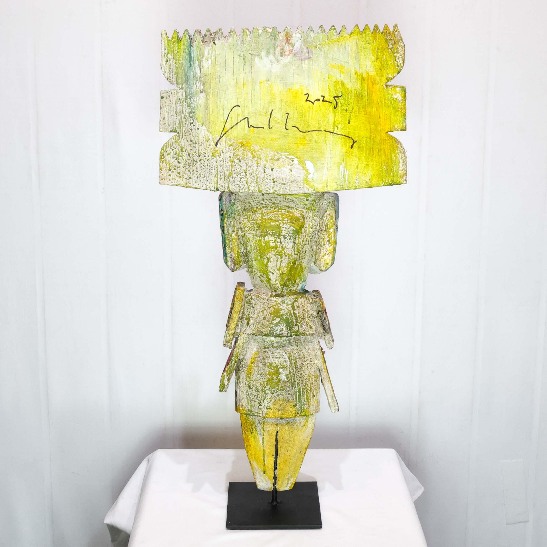 Spirit Being Sculpture - Image 2
