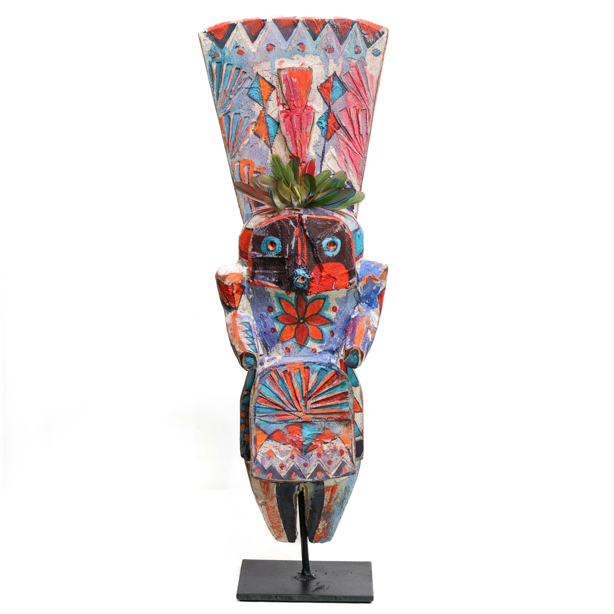 Spirit Being Sculpture