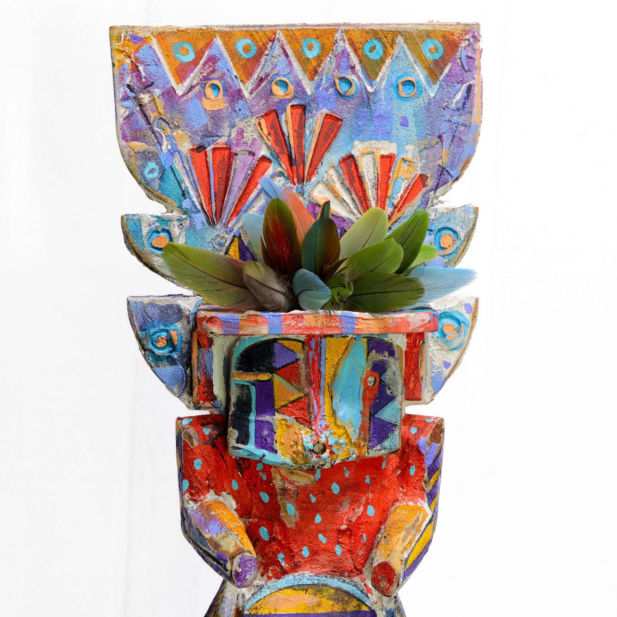 Spirit Being Sculpture - Image 2
