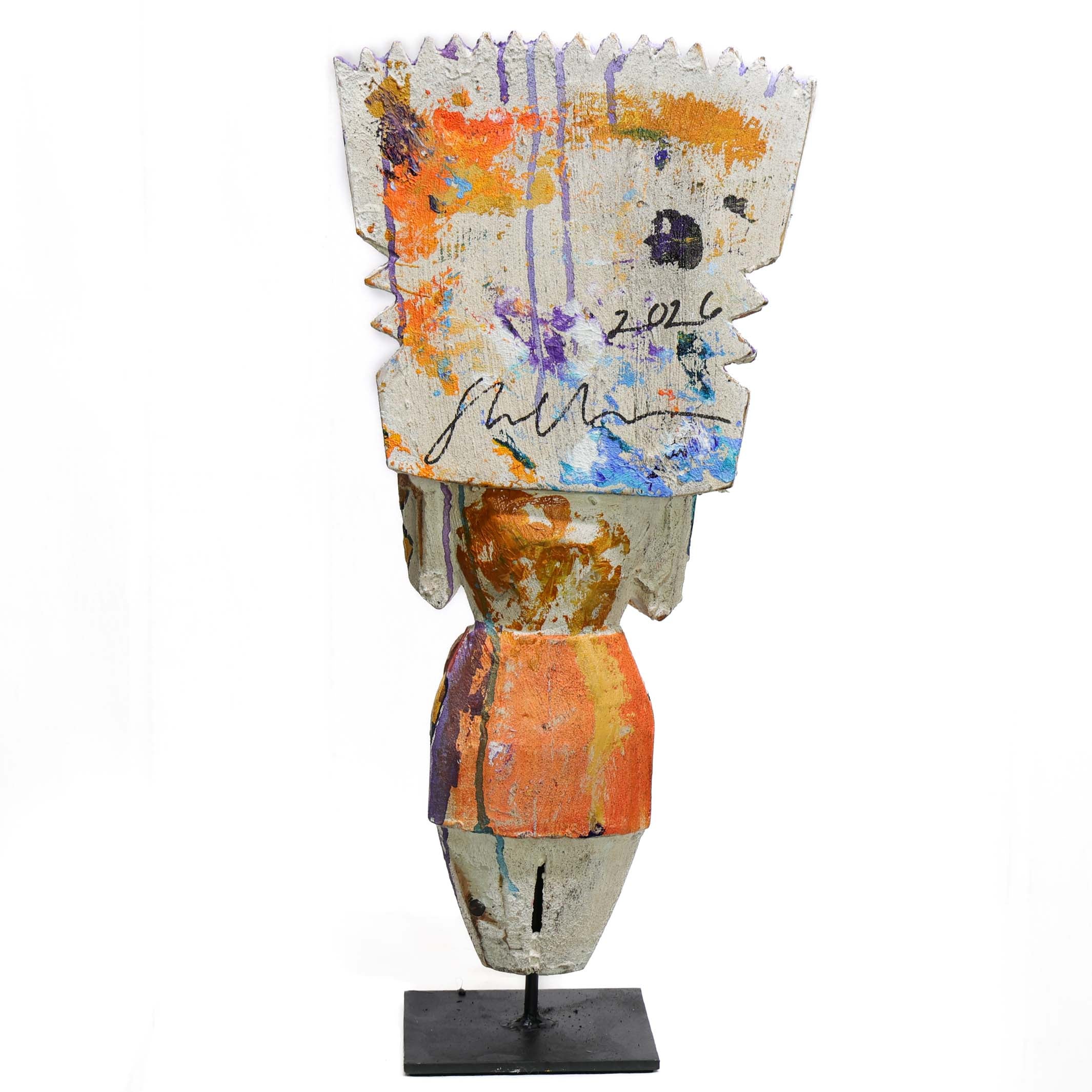 Spirit Being Sculpture - Image 4