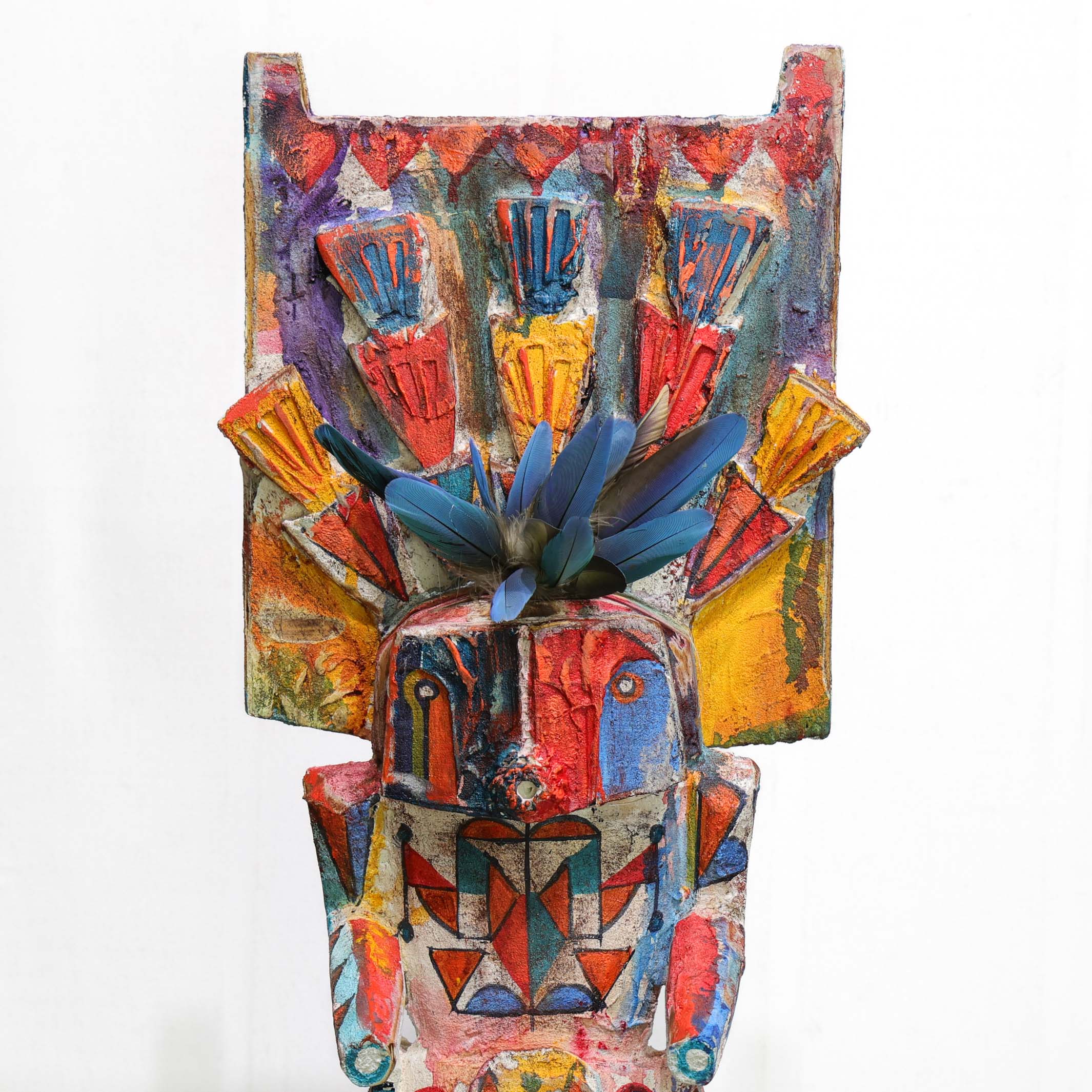 Spirit Being Sculpture - Image 2