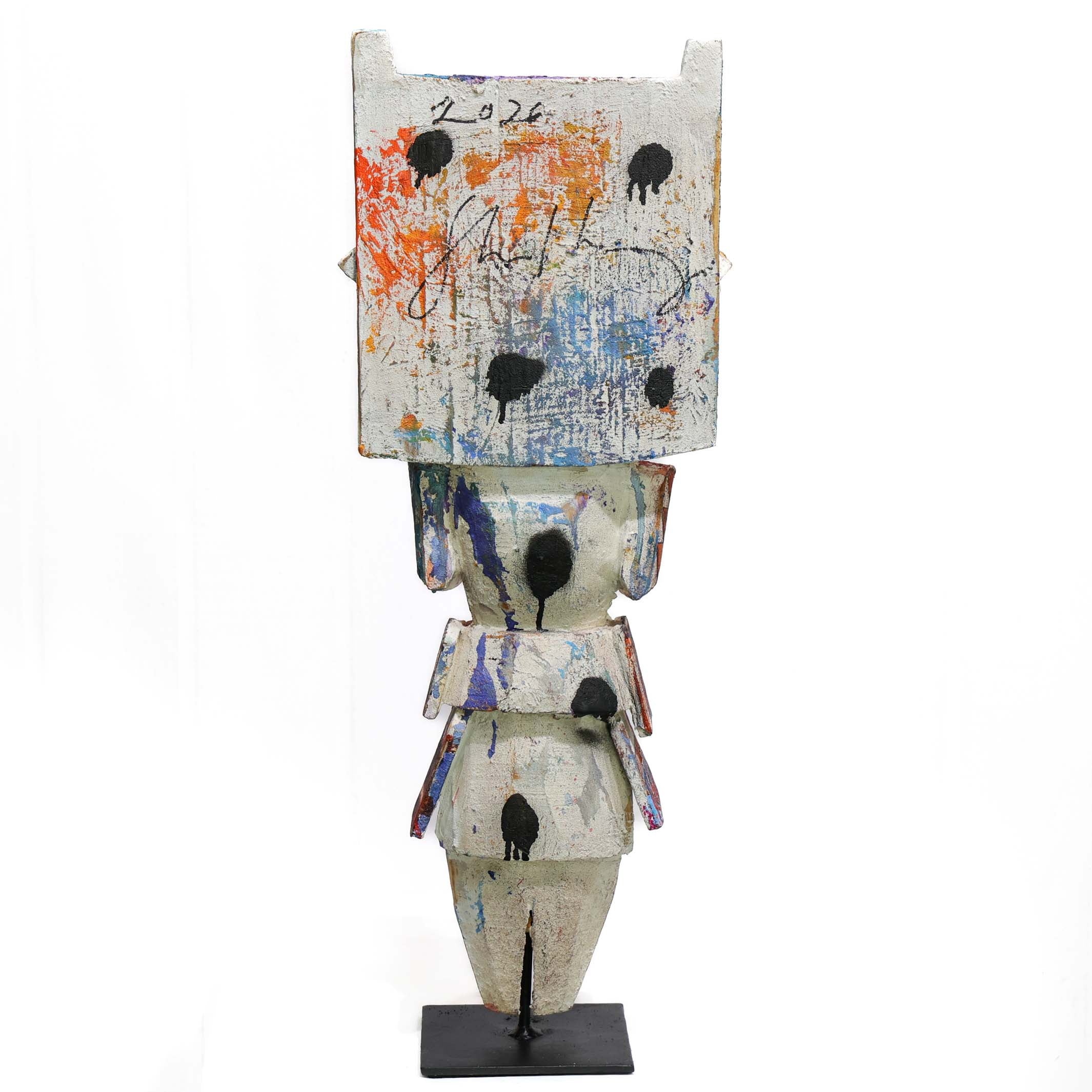 Spirit Being Sculpture - Image 4