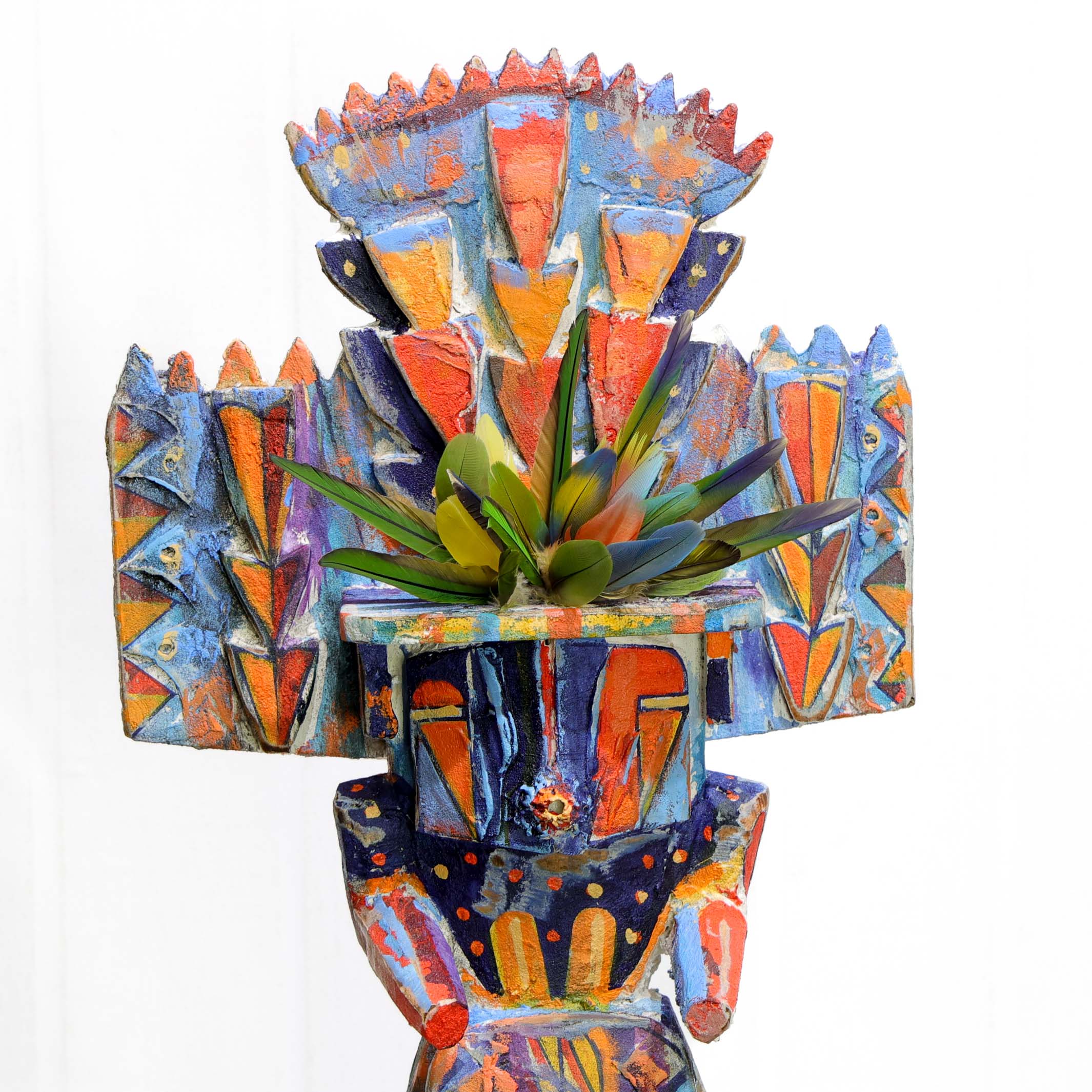 Spirit Being Sculpture - Image 2
