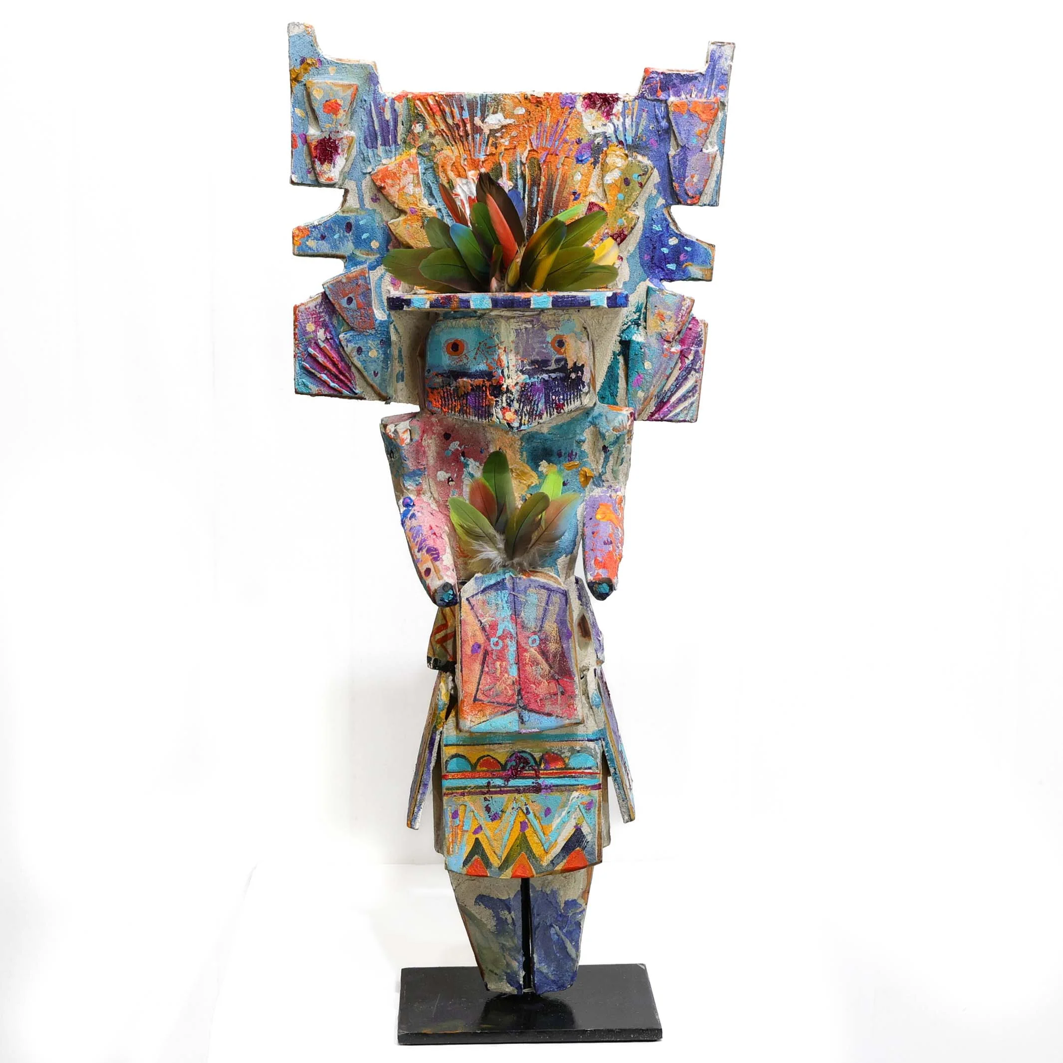 Spirit Being Sculpture