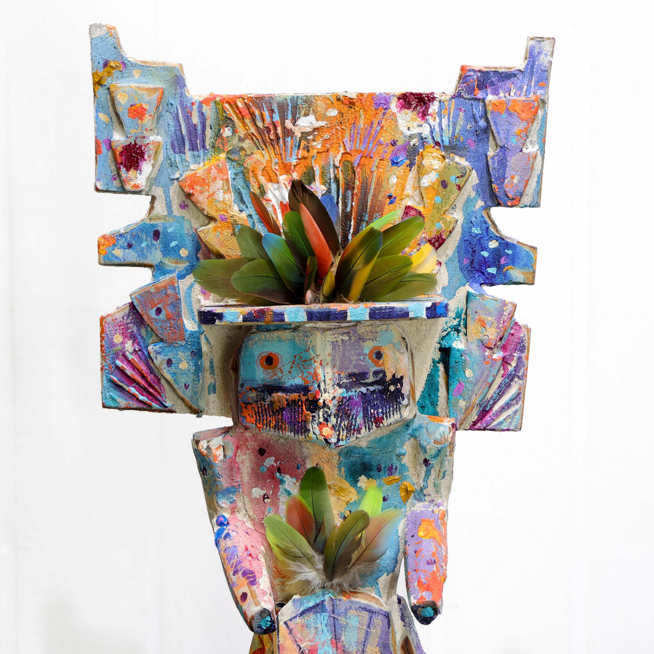 Spirit Being Sculpture - Image 2