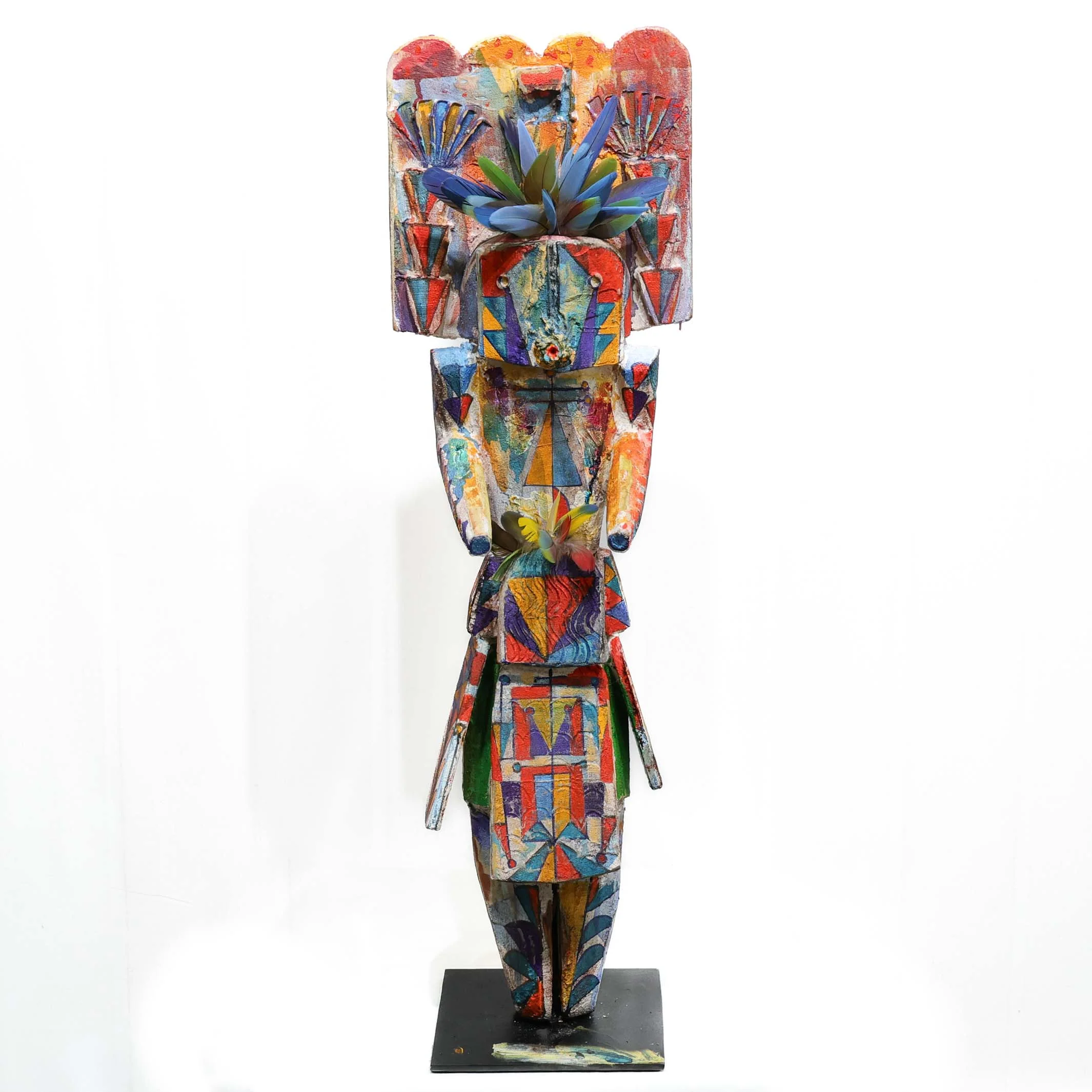 Spirit Being Sculpture