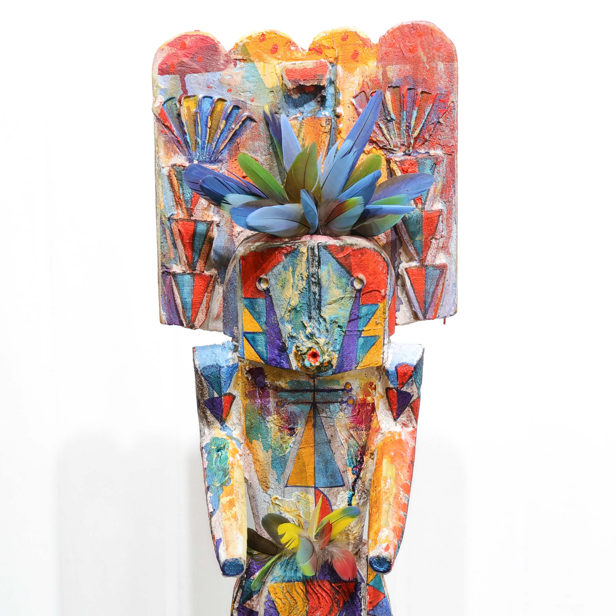 Spirit Being Sculpture - Image 2