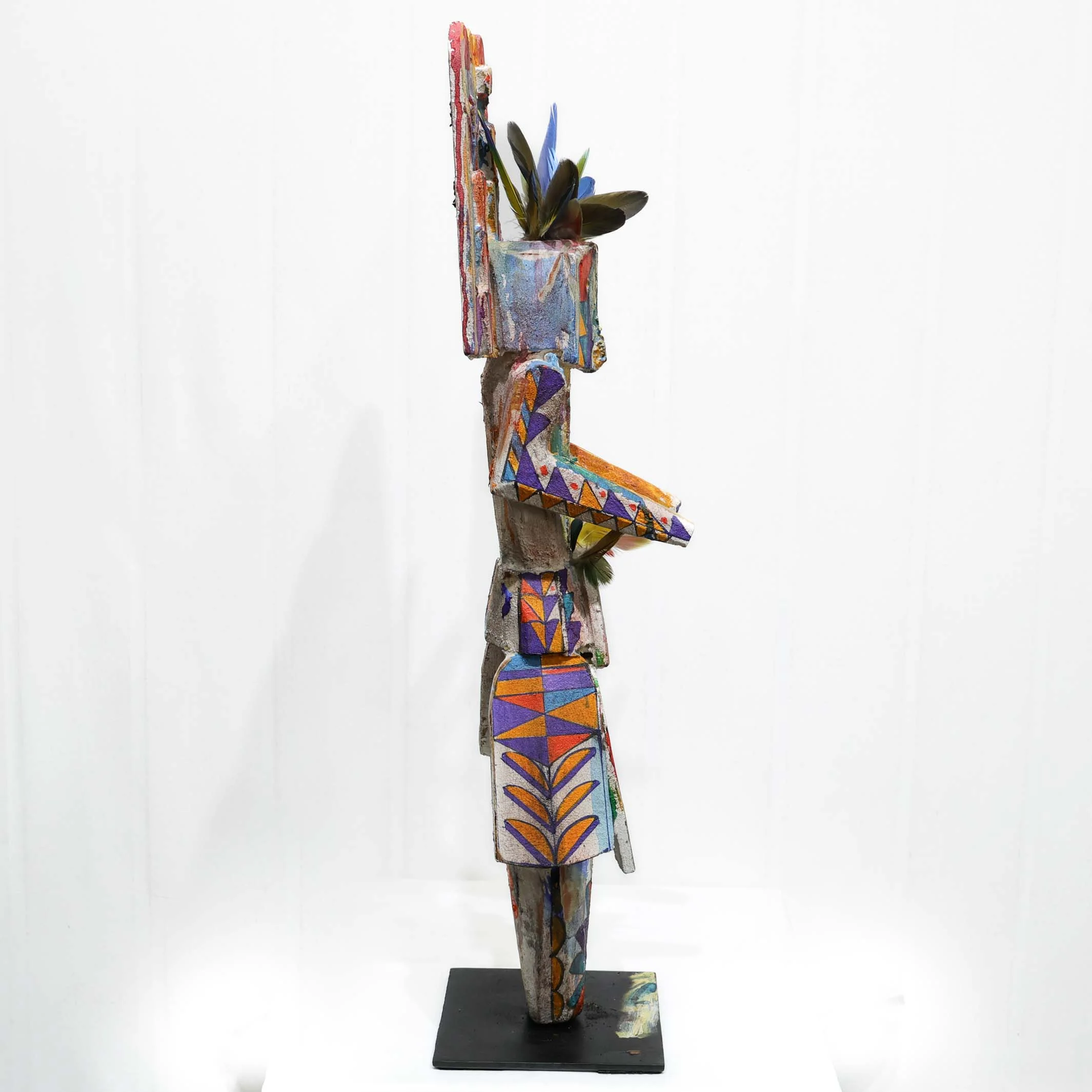 Spirit Being Sculpture - Image 3