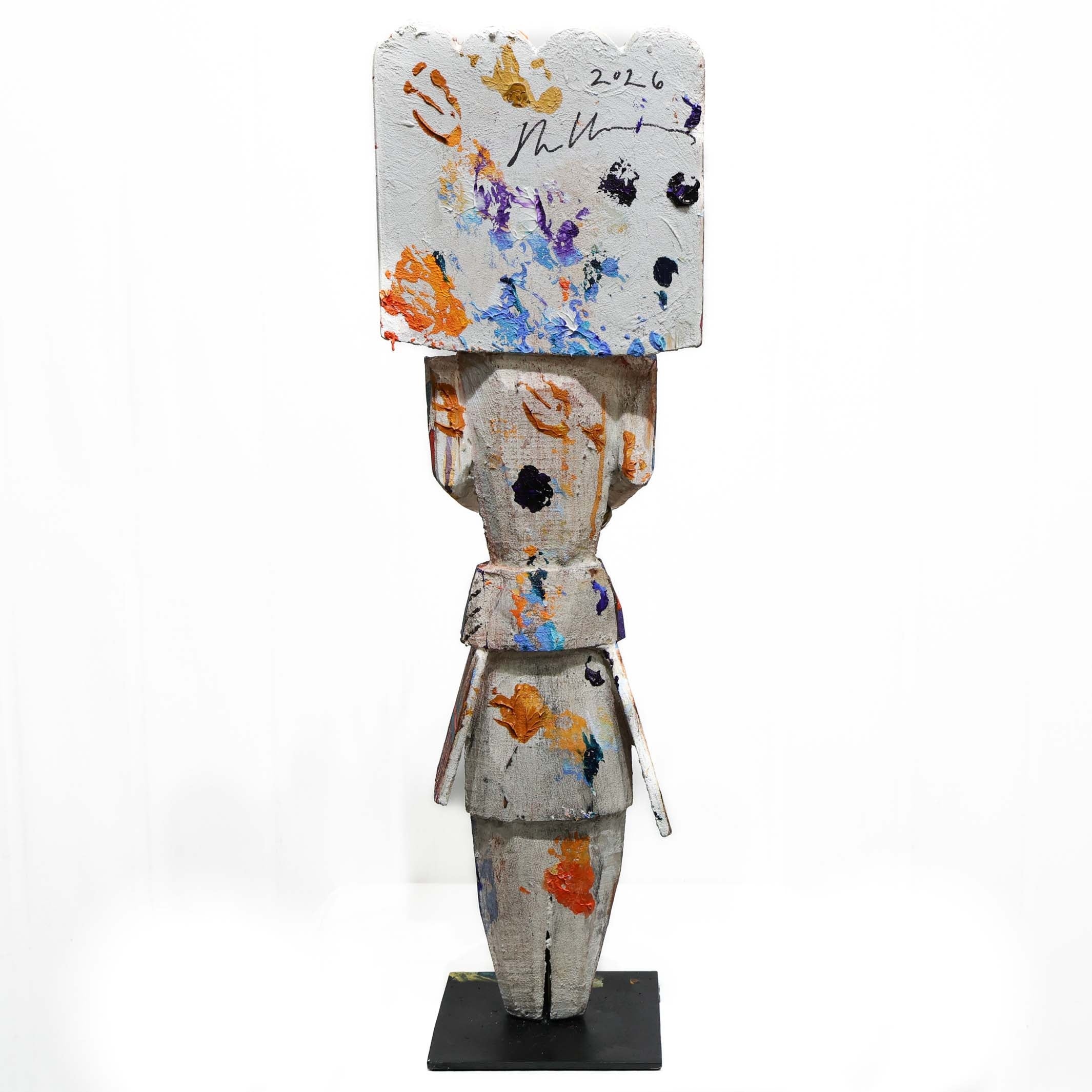 Spirit Being Sculpture - Image 4