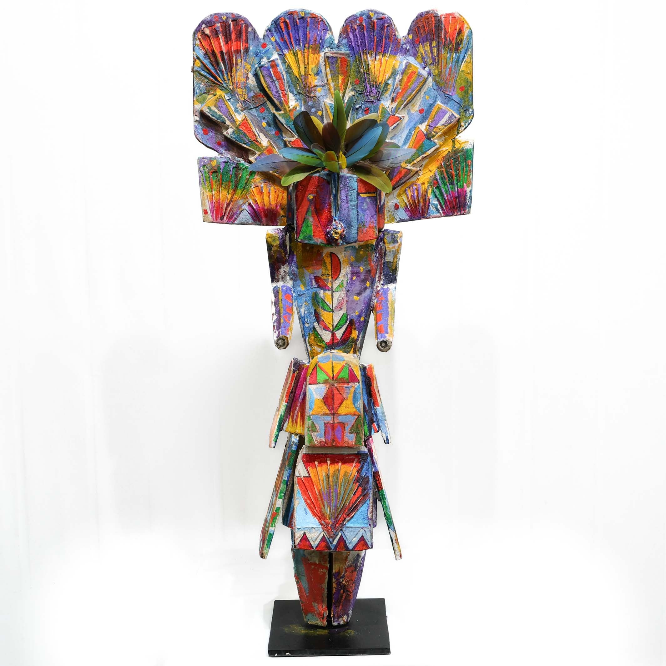 Spirit Being Sculpture