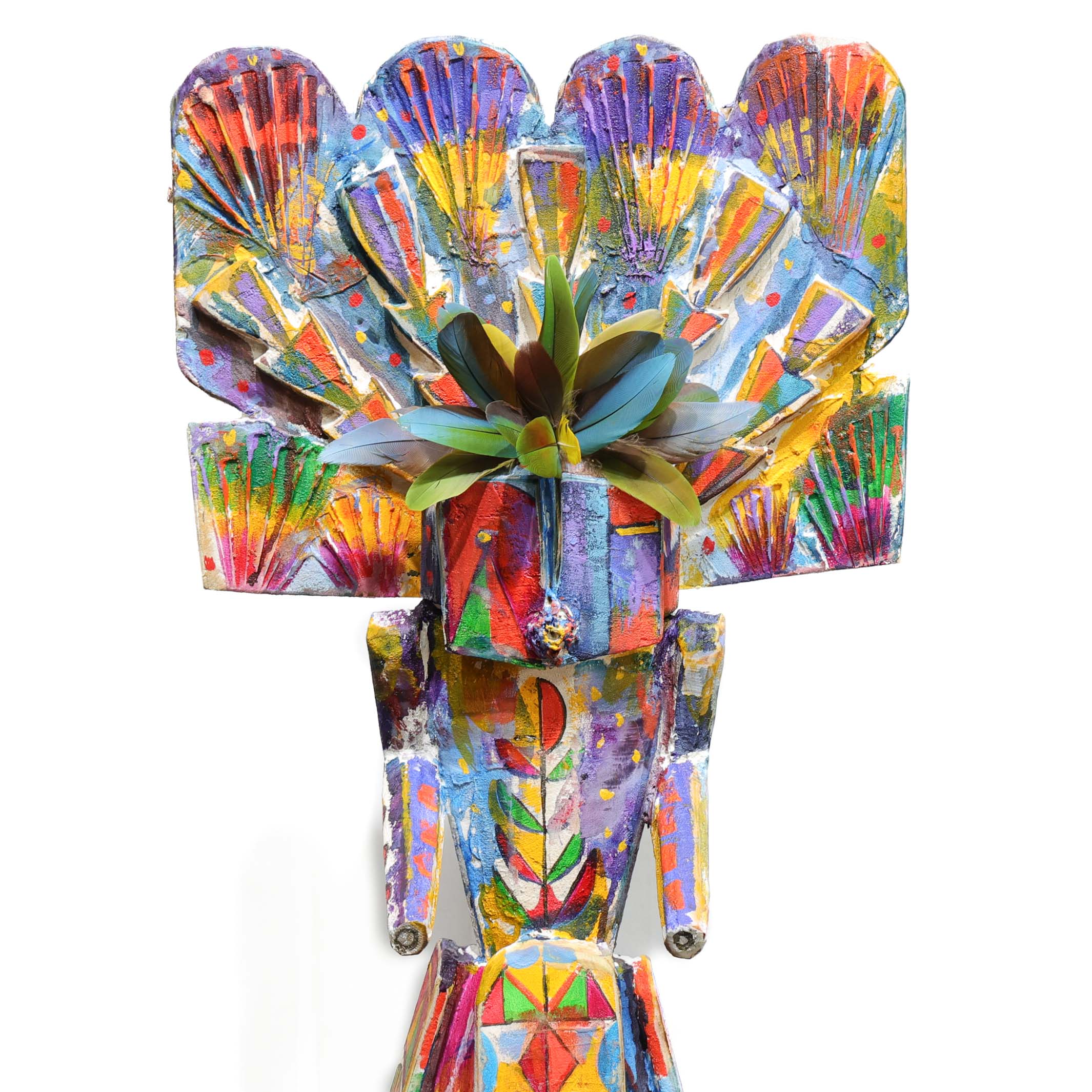 Spirit Being Sculpture - Image 2