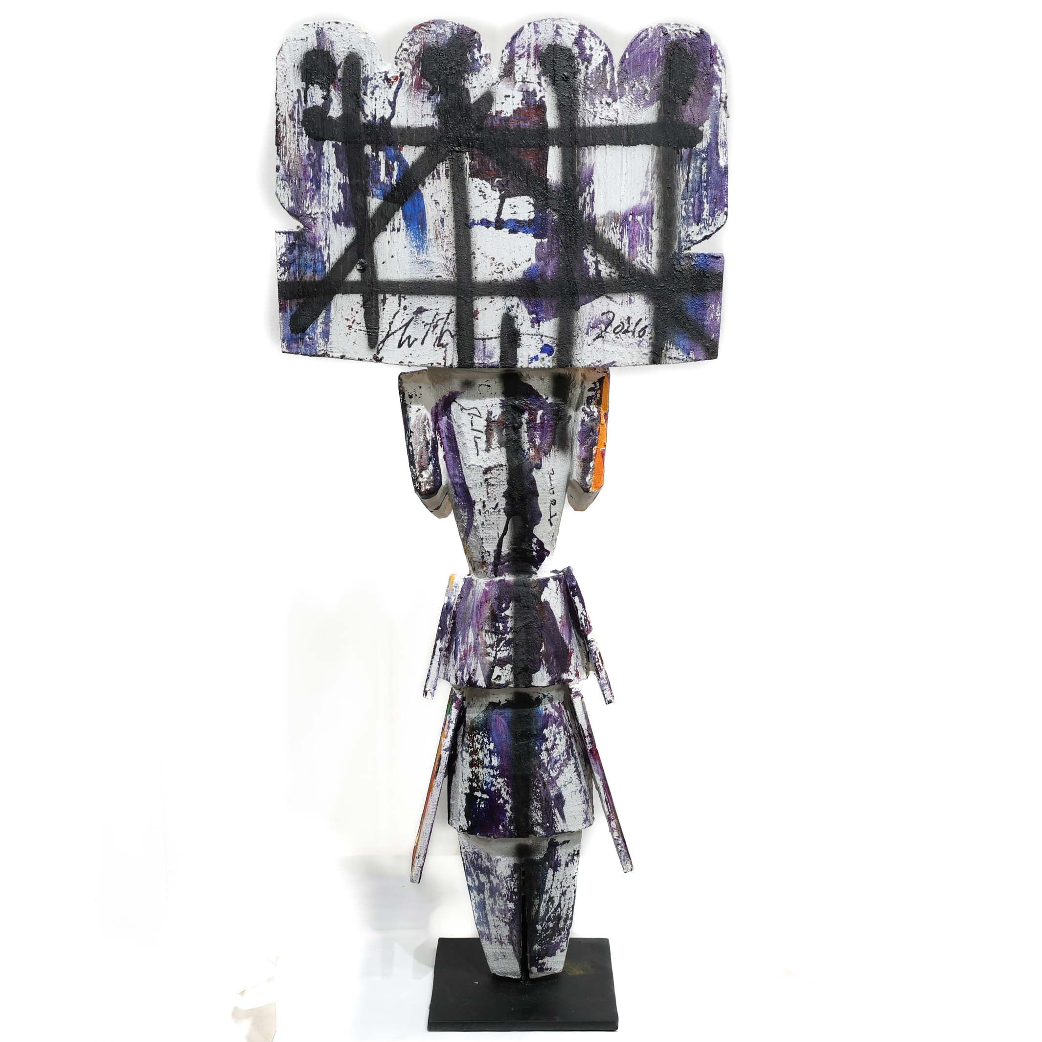 Spirit Being Sculpture - Image 4