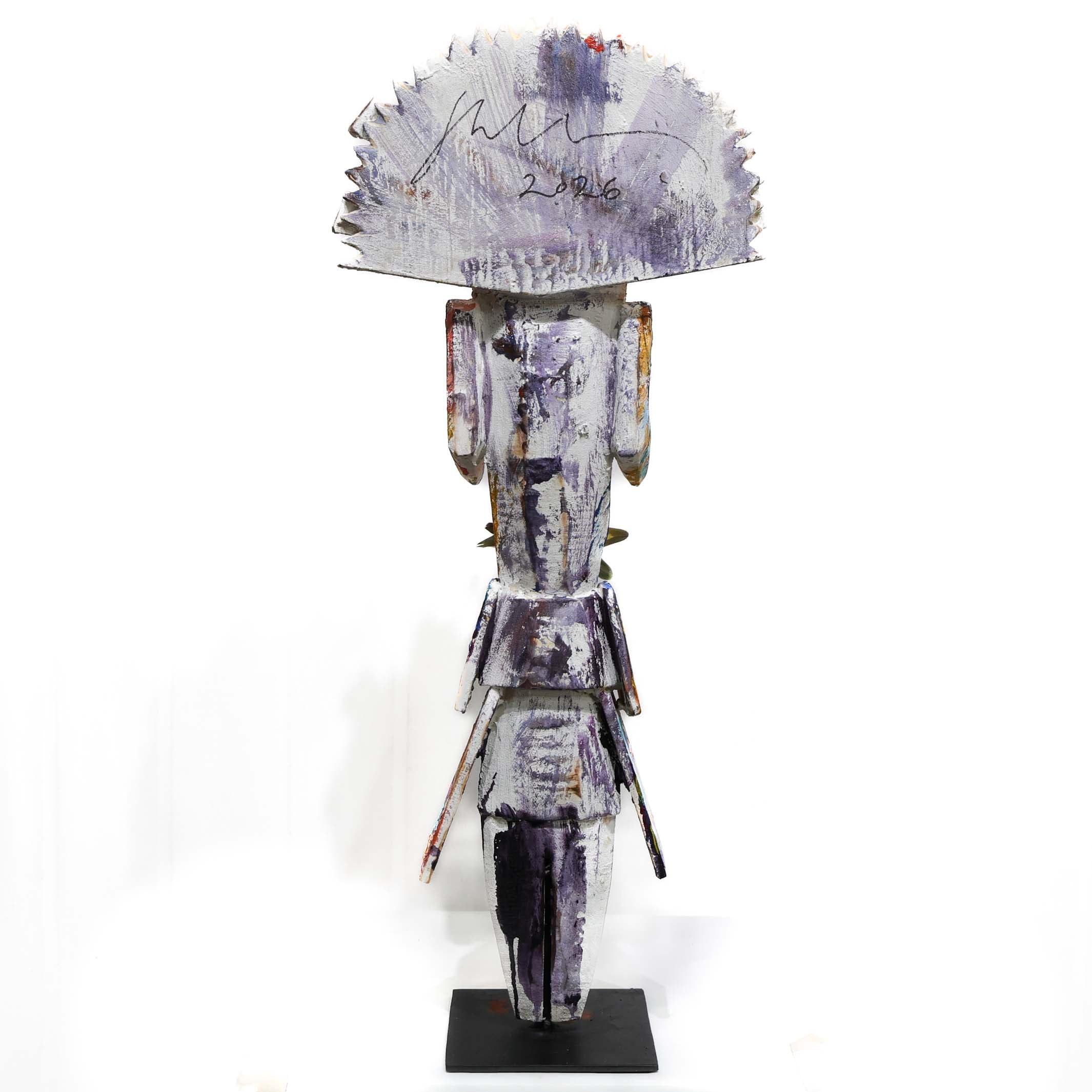 Spirit Being Sculpture - Image 4