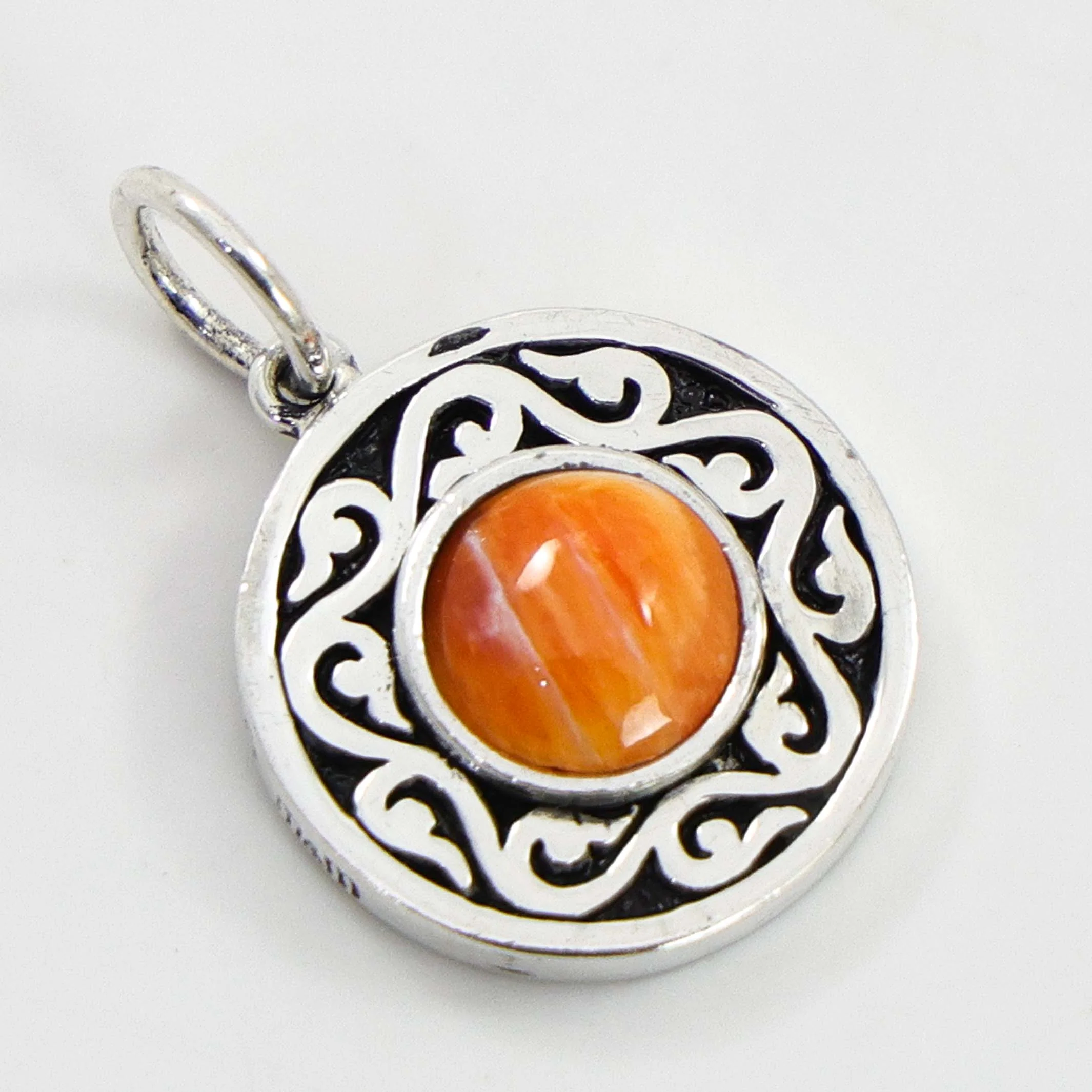 Spirit Medallion Pendant - Image 2