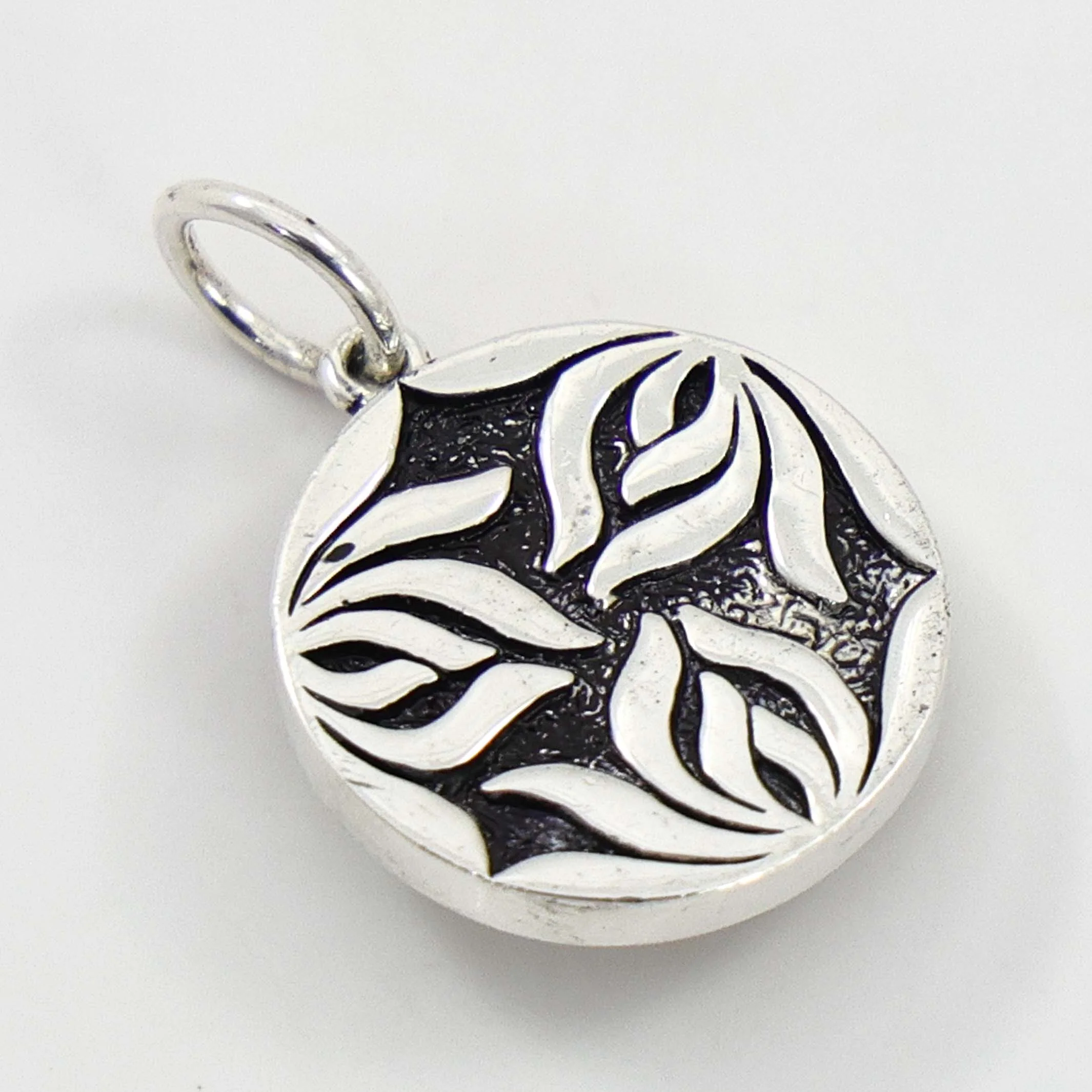 Spirit Medallion Pendant - Image 3