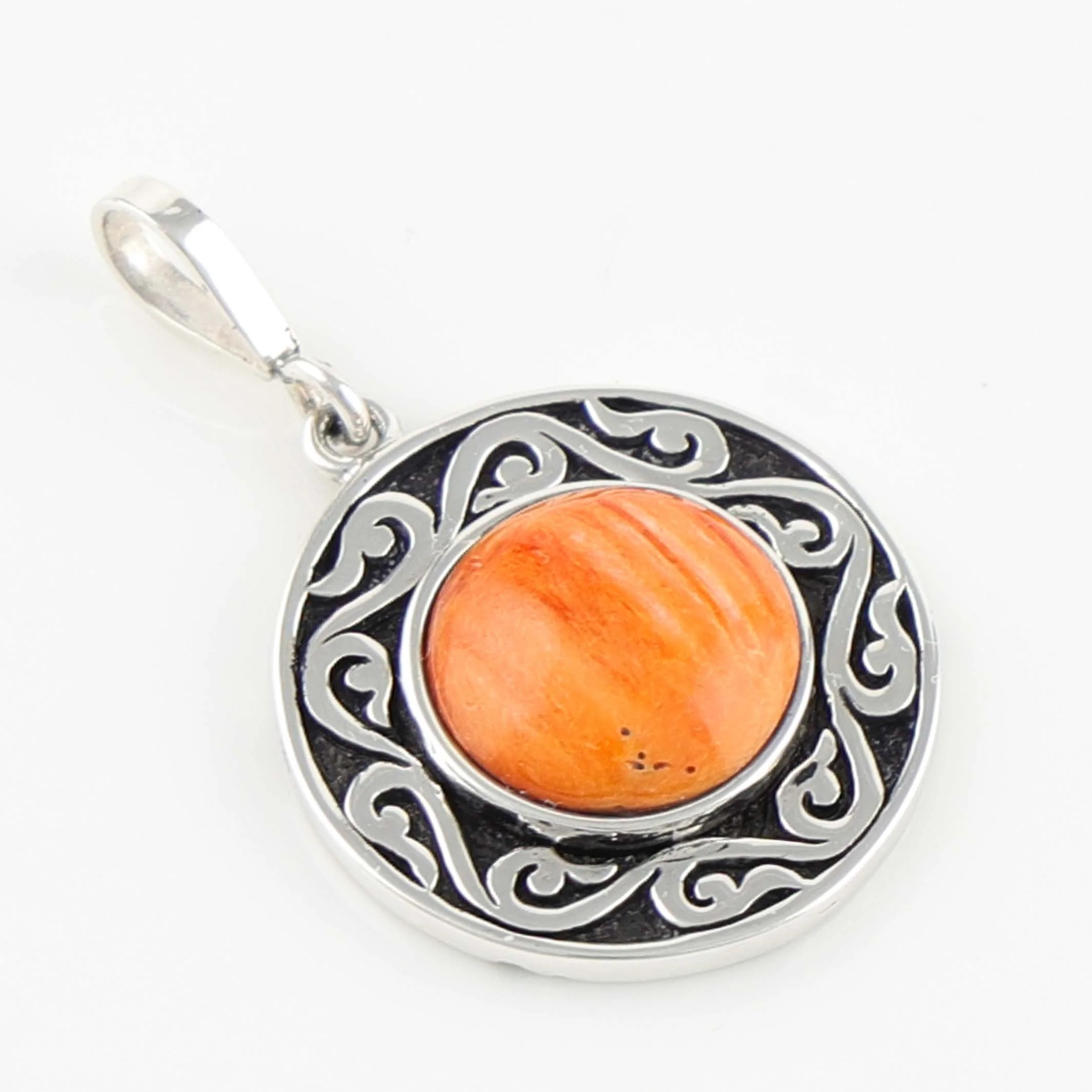 Spirit Medallion Pendant - Image 2