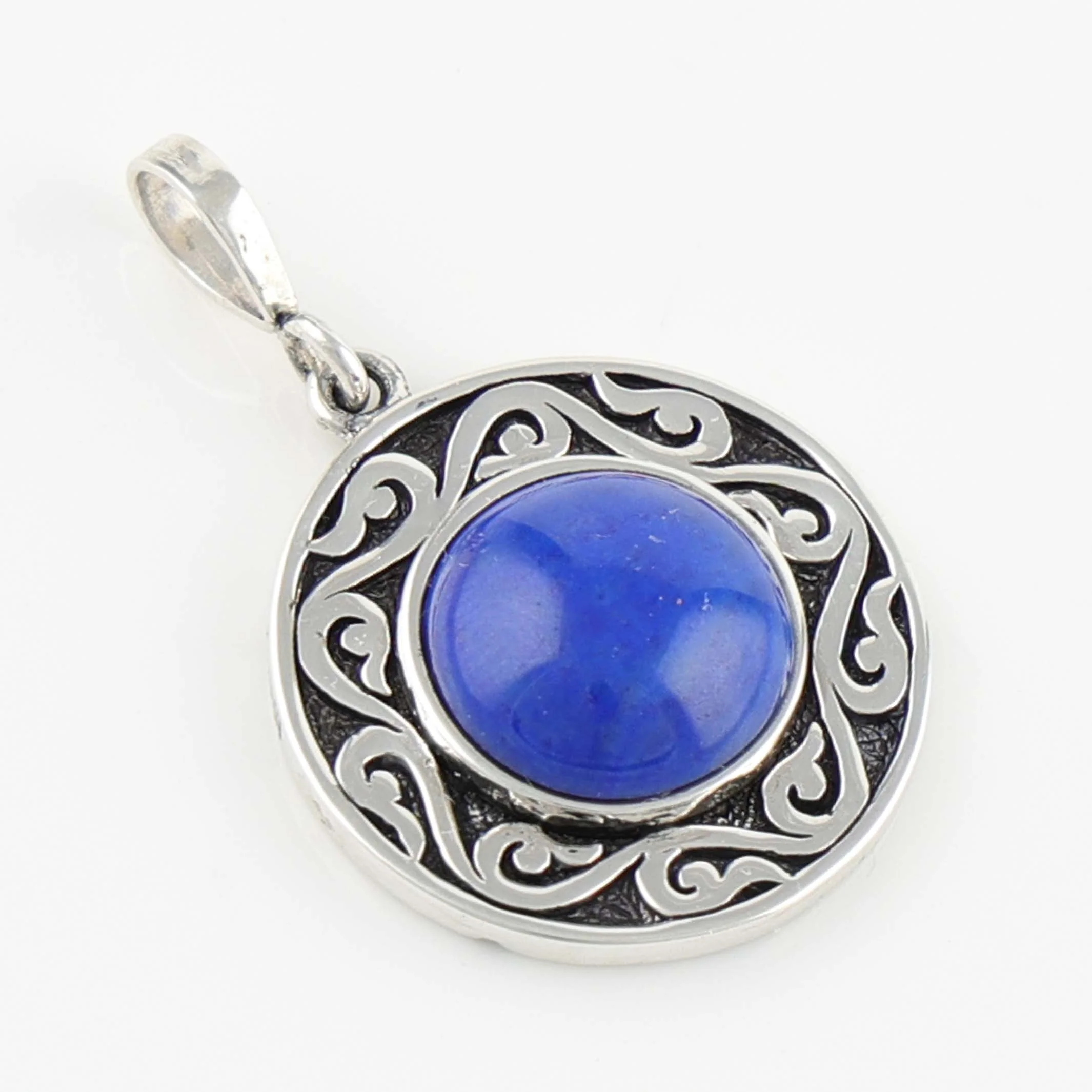 Spirit Medallion Pendant - Image 2