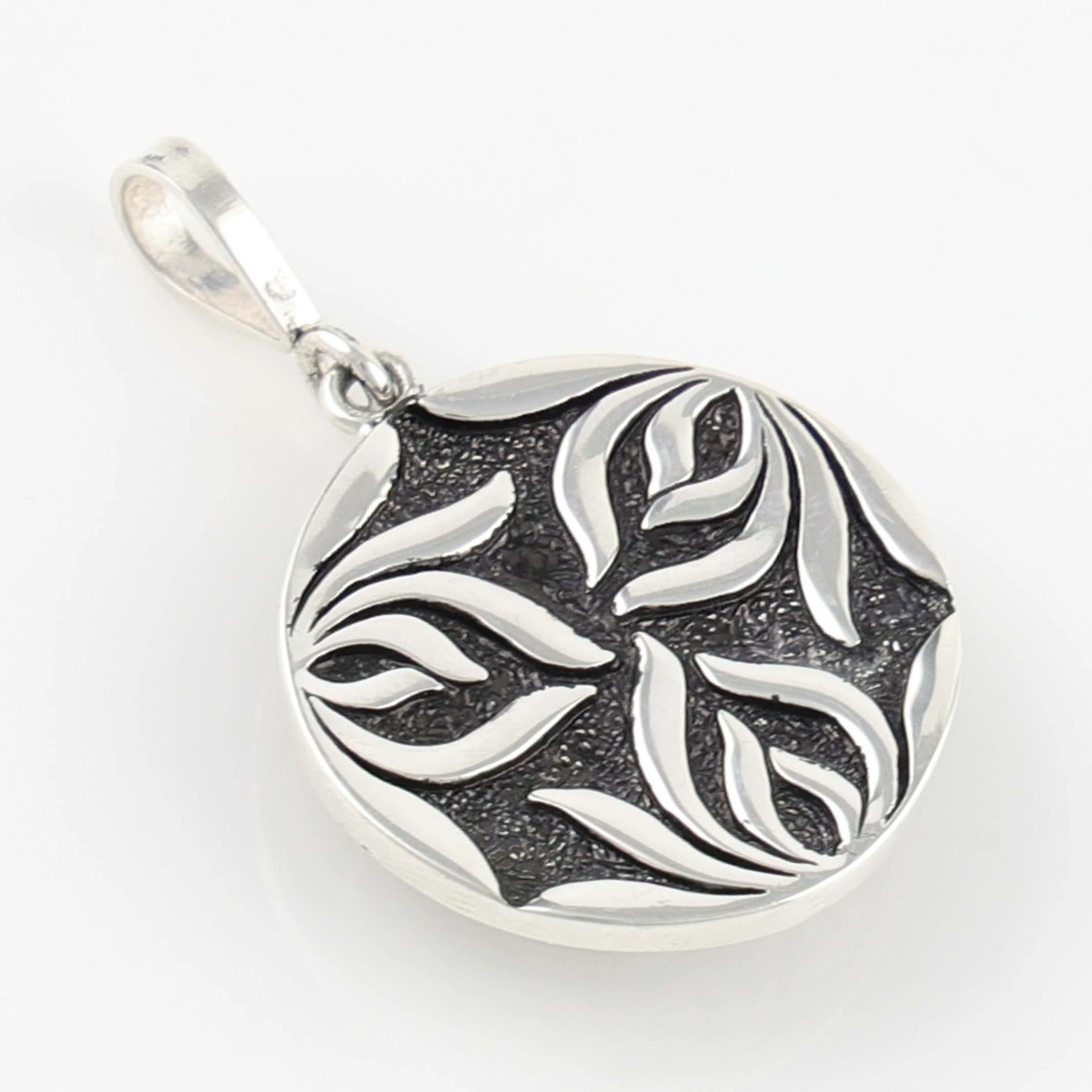 Spirit Medallion Pendant - Image 3