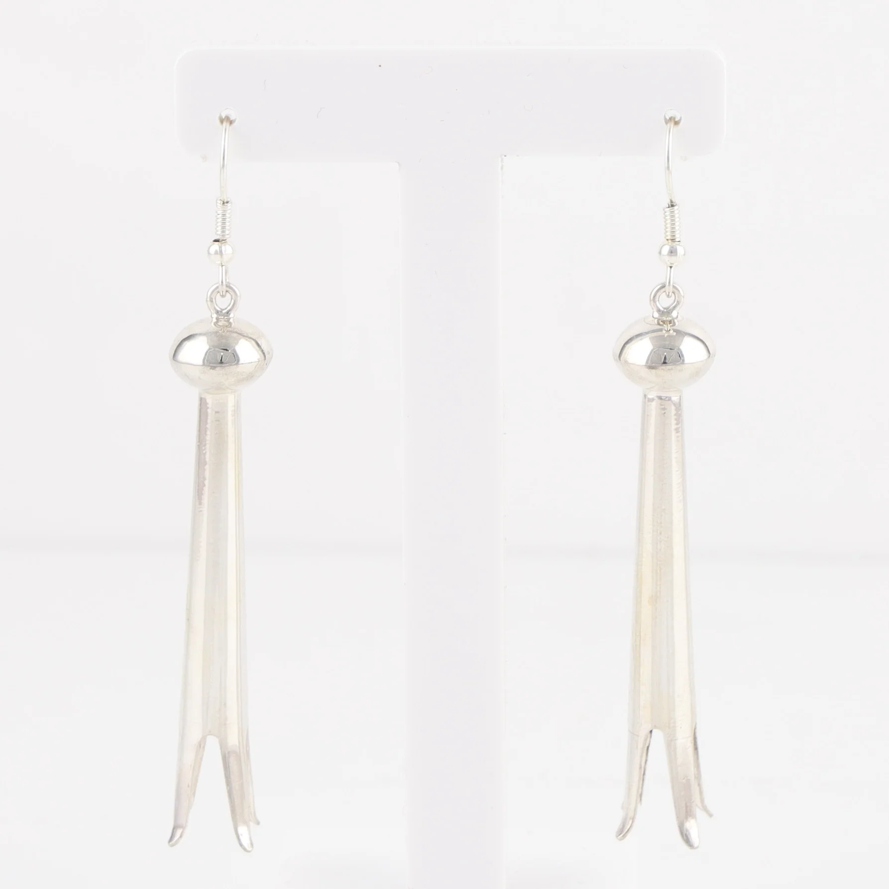 Squash Blossom Earrings