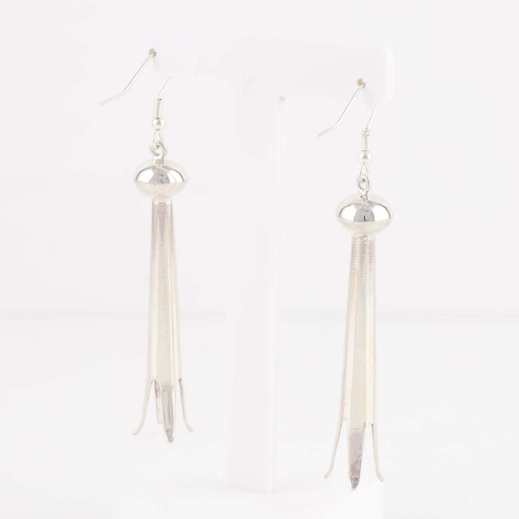 Squash Blossom Earrings - Image 2