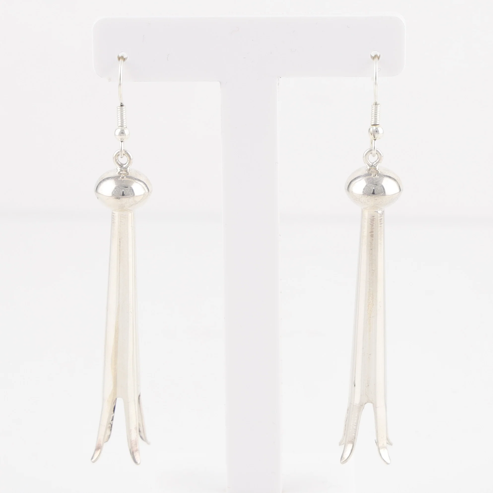 Squash Blossom Earrings