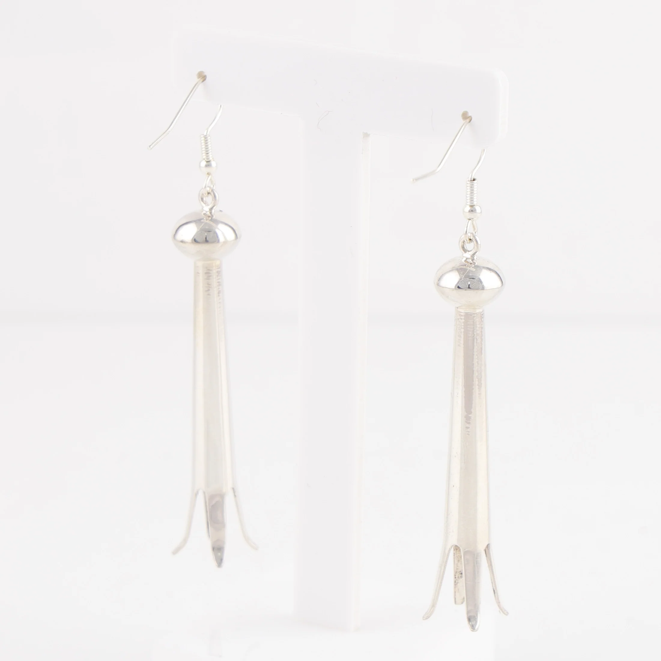 Squash Blossom Earrings - Image 2