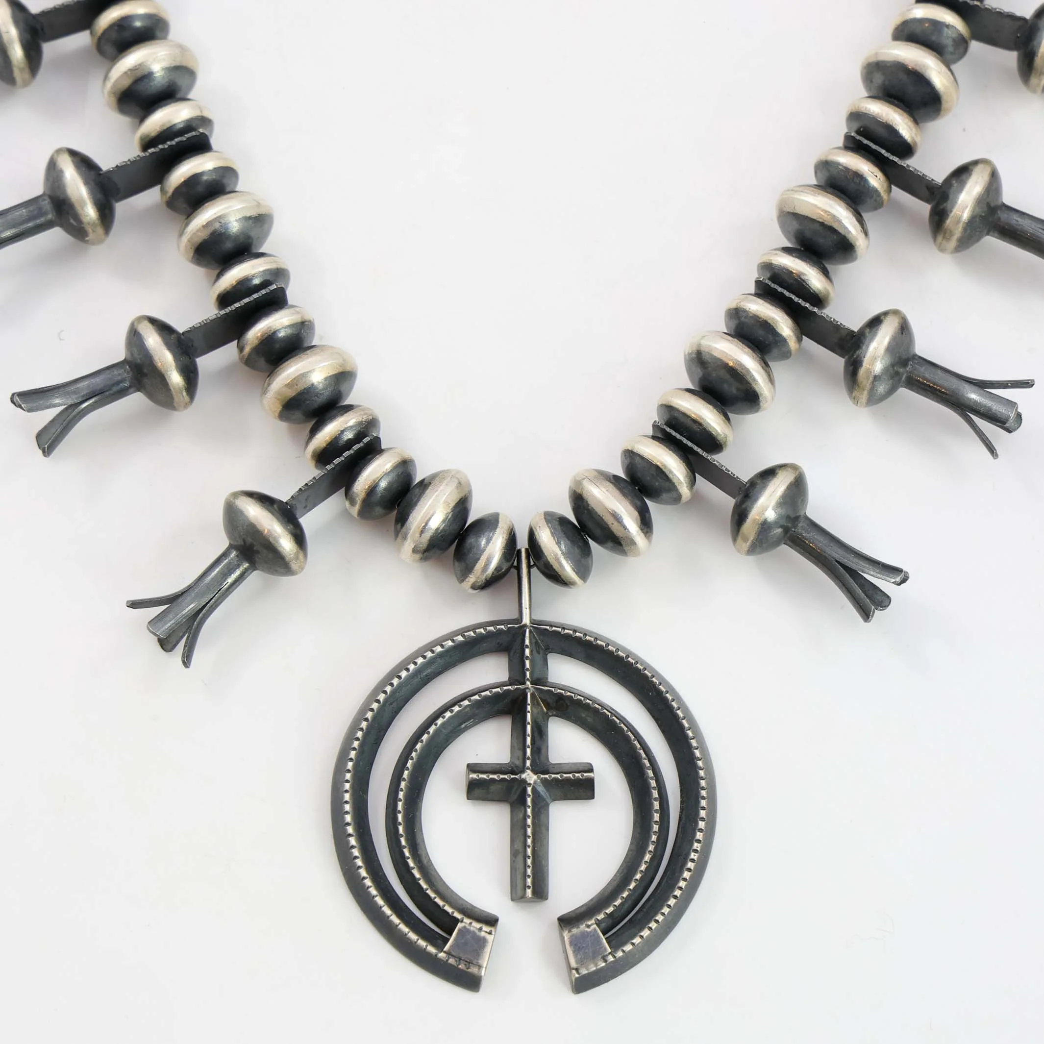 Squash Blossom Necklace - Image 2