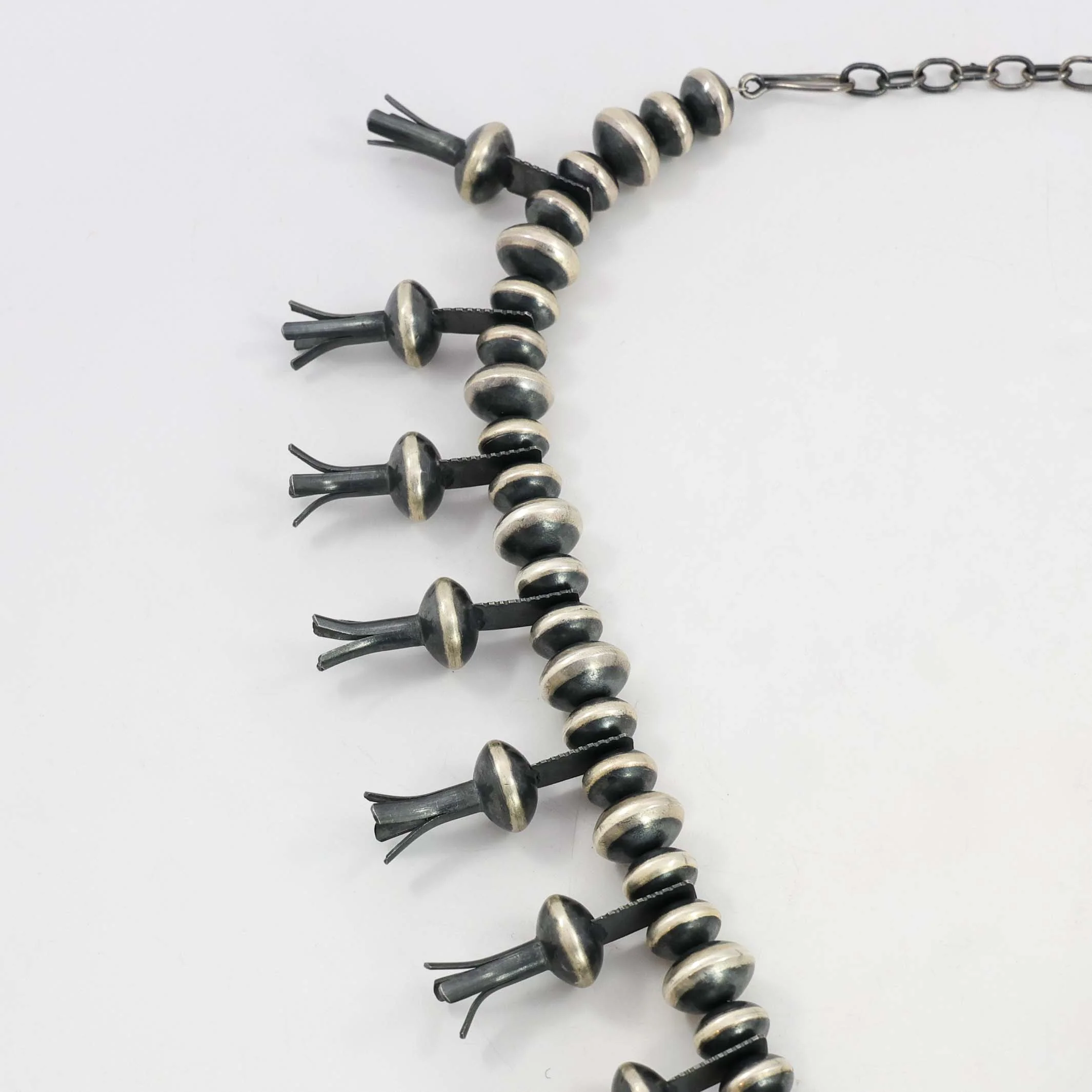 Squash Blossom Necklace - Image 3