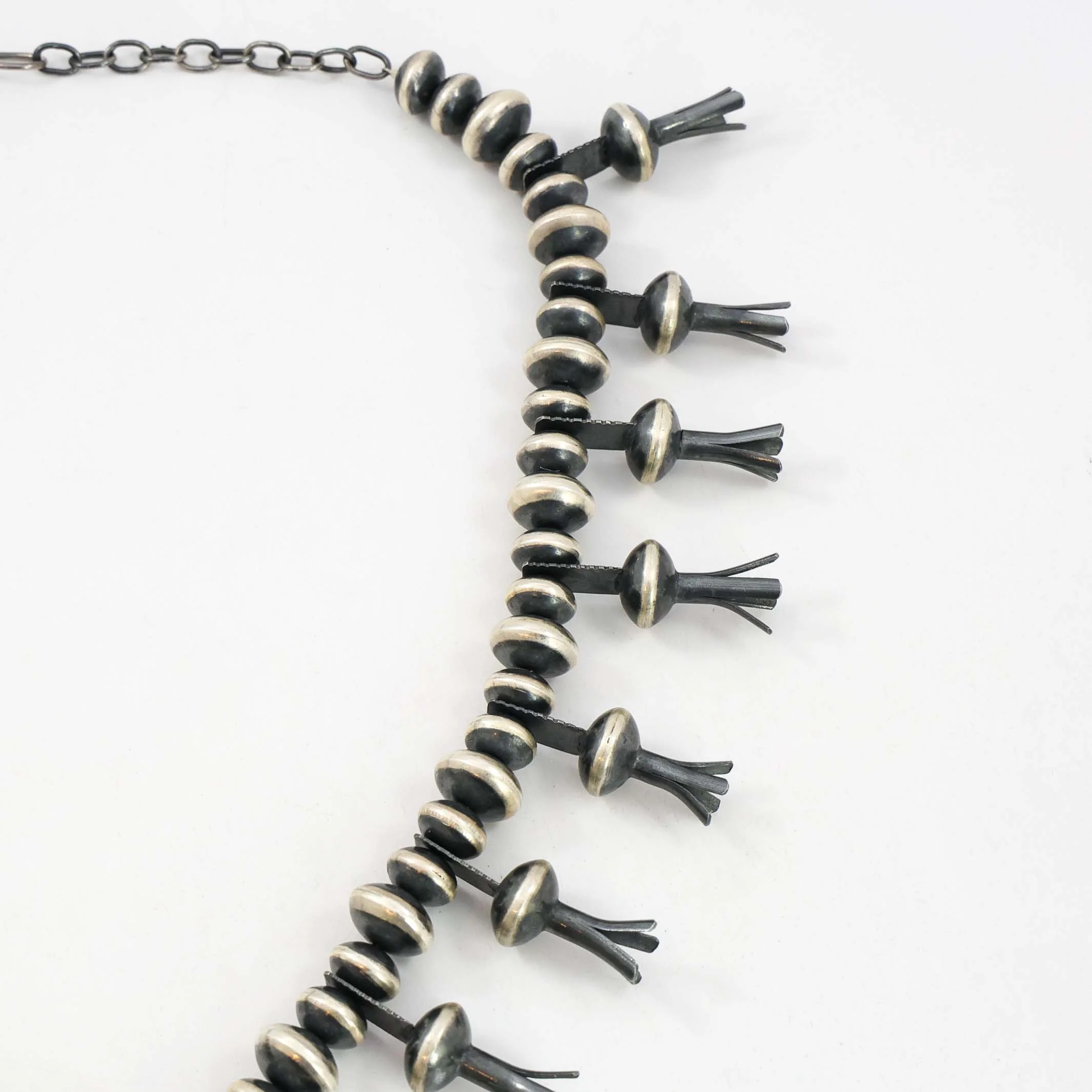 Squash Blossom Necklace - Image 4