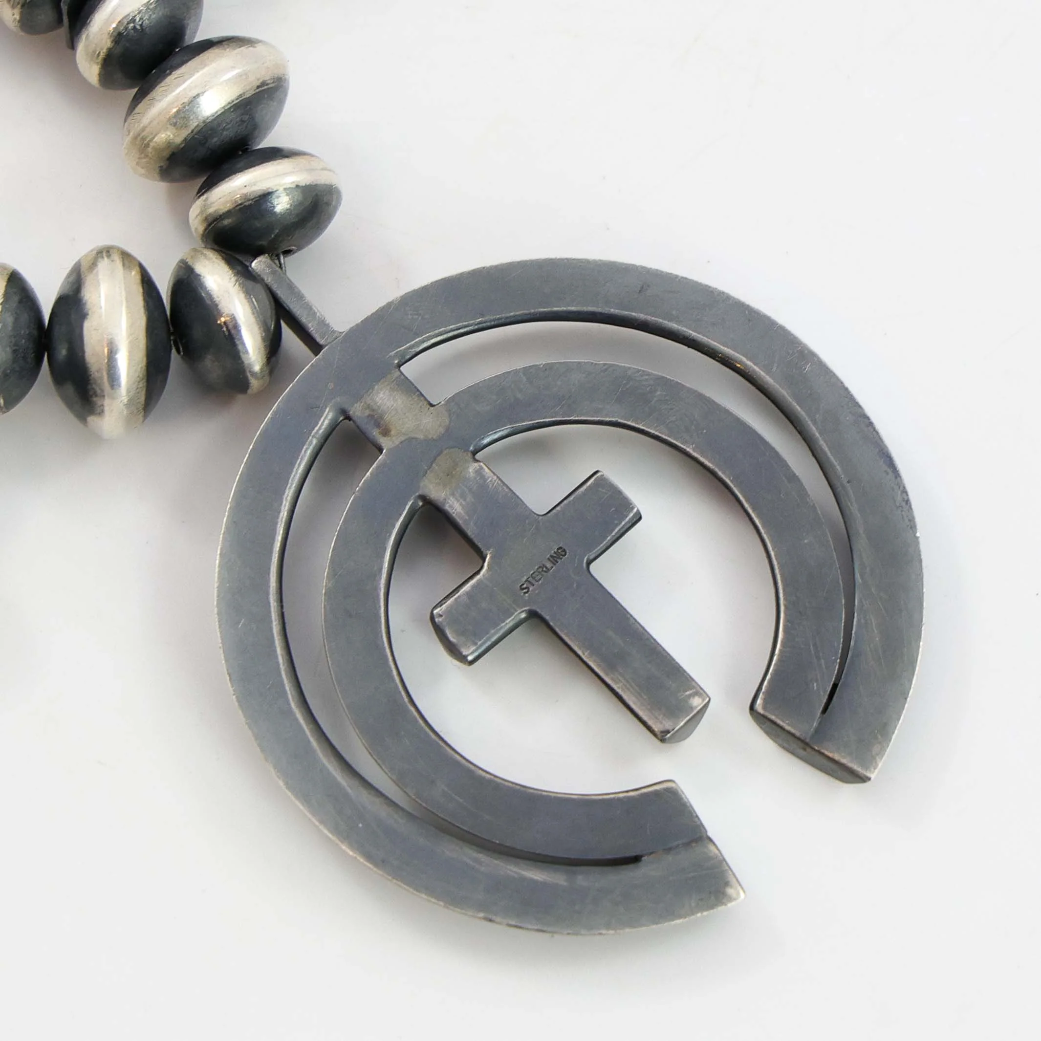 Squash Blossom Necklace - Image 6