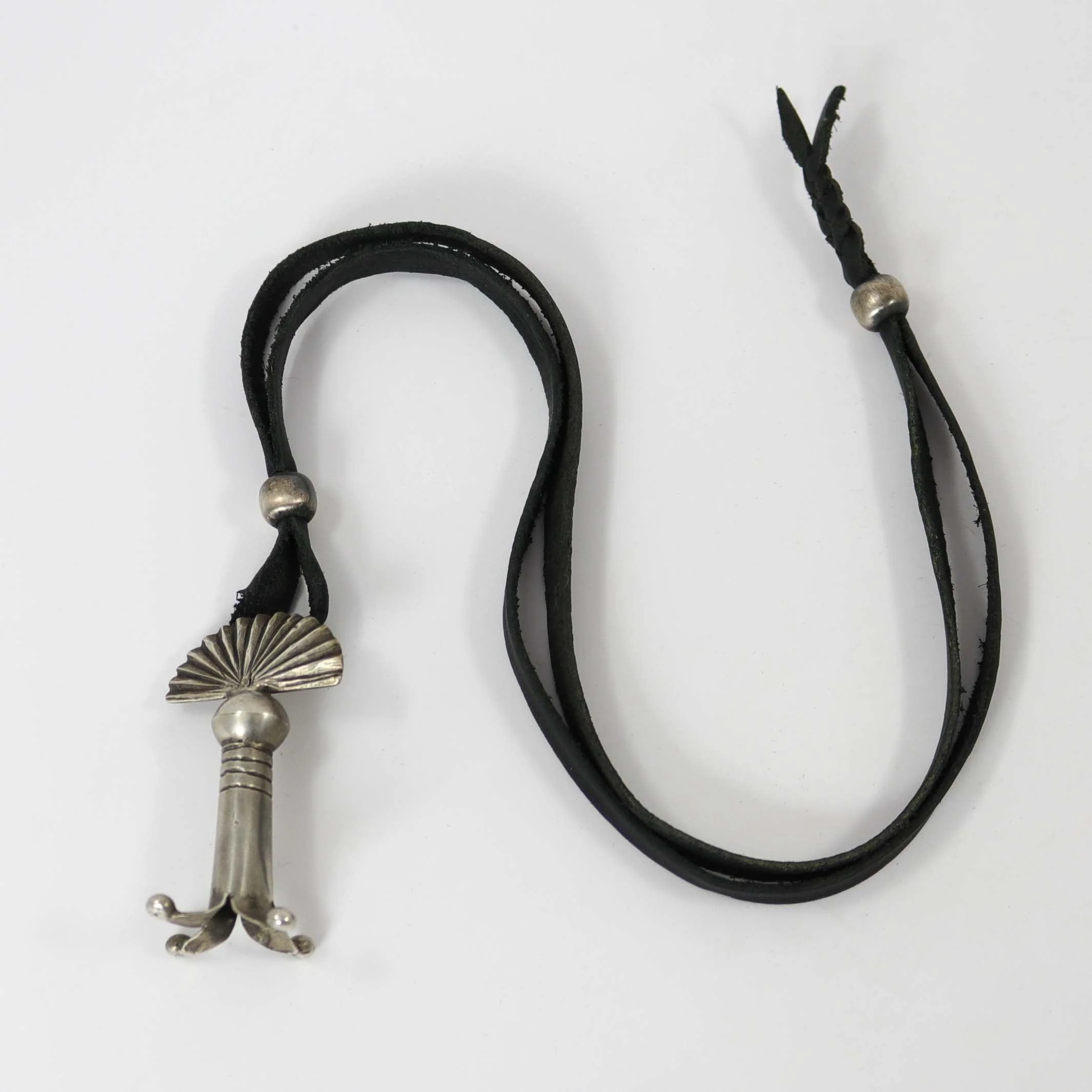 Squash Blossom Pendant - Image 2