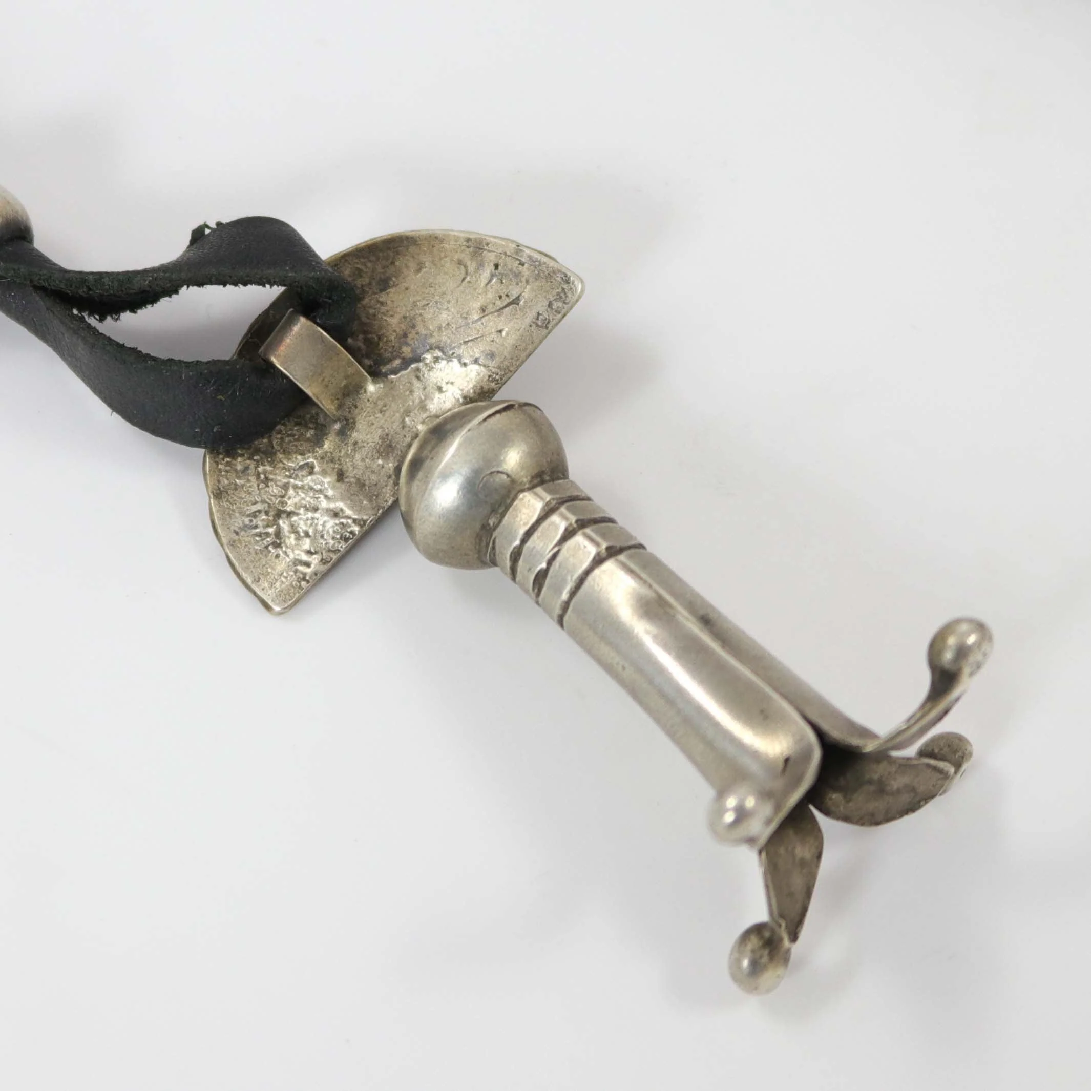 Squash Blossom Pendant - Image 4