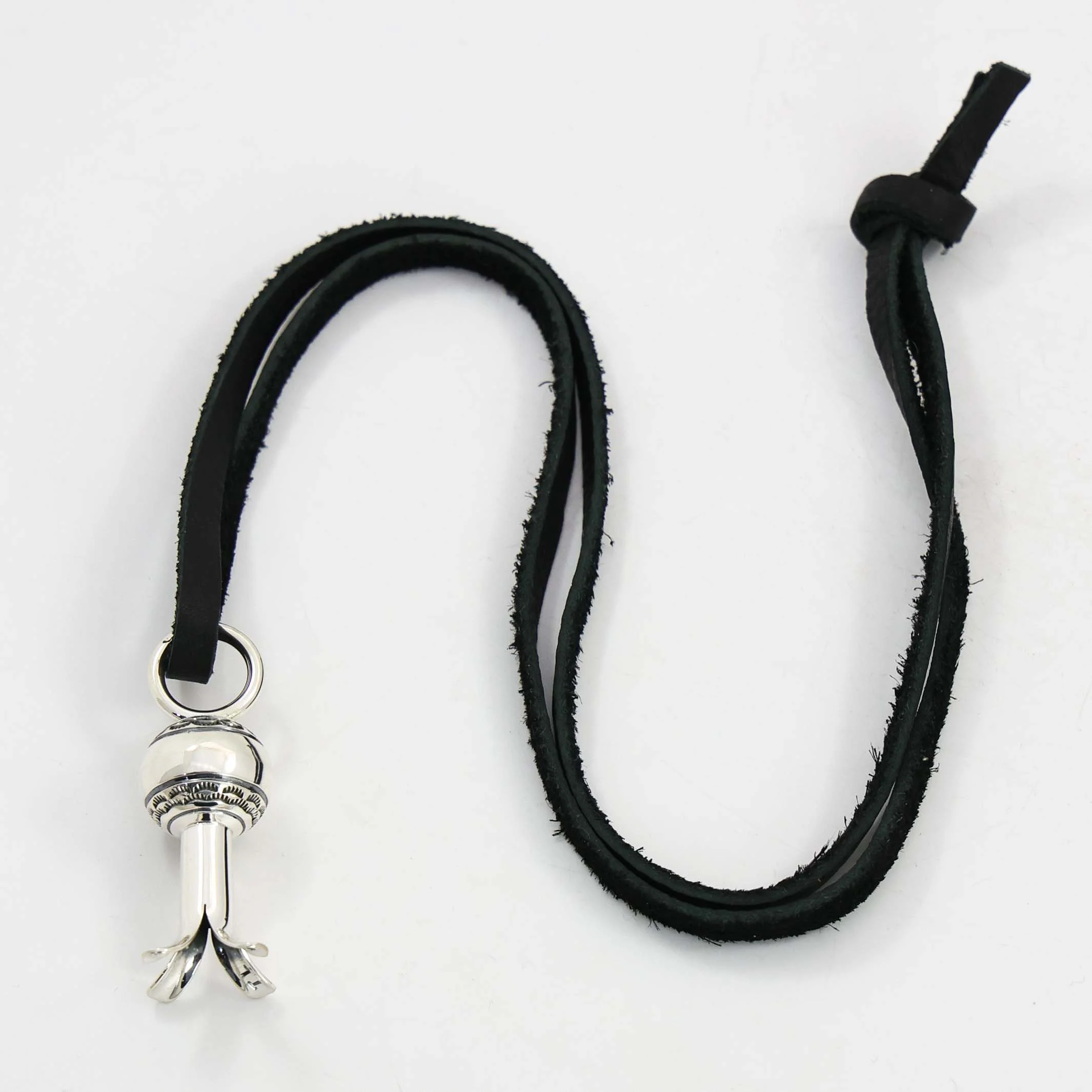 Squash Blossom Pendant - Image 2