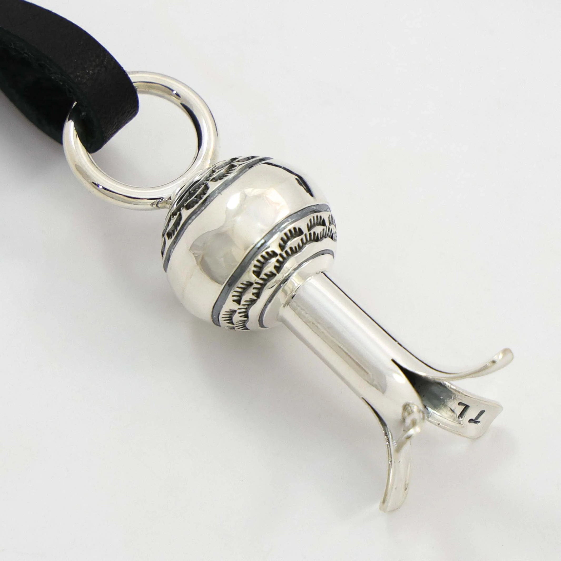 Squash Blossom Pendant - Image 3