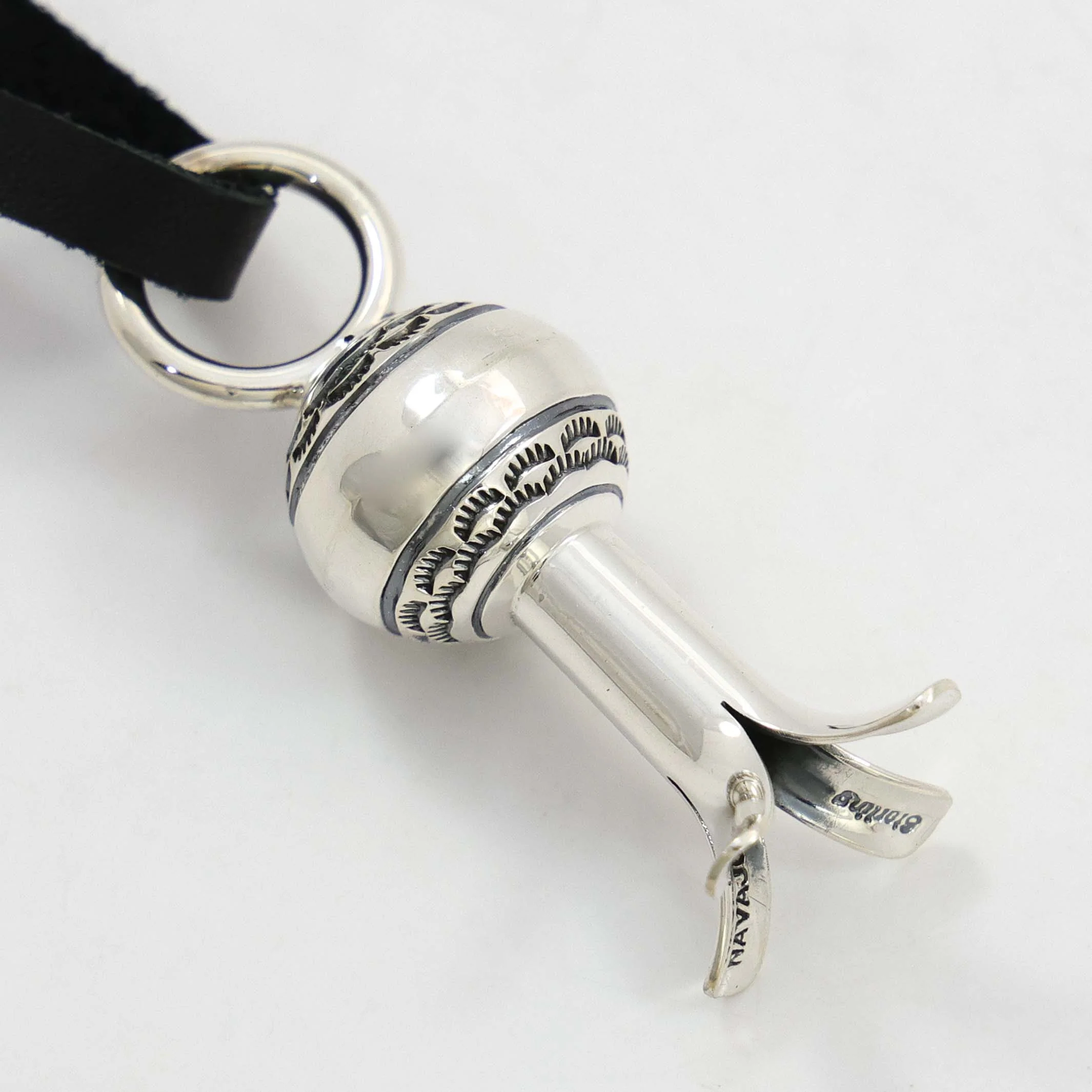 Squash Blossom Pendant - Image 4