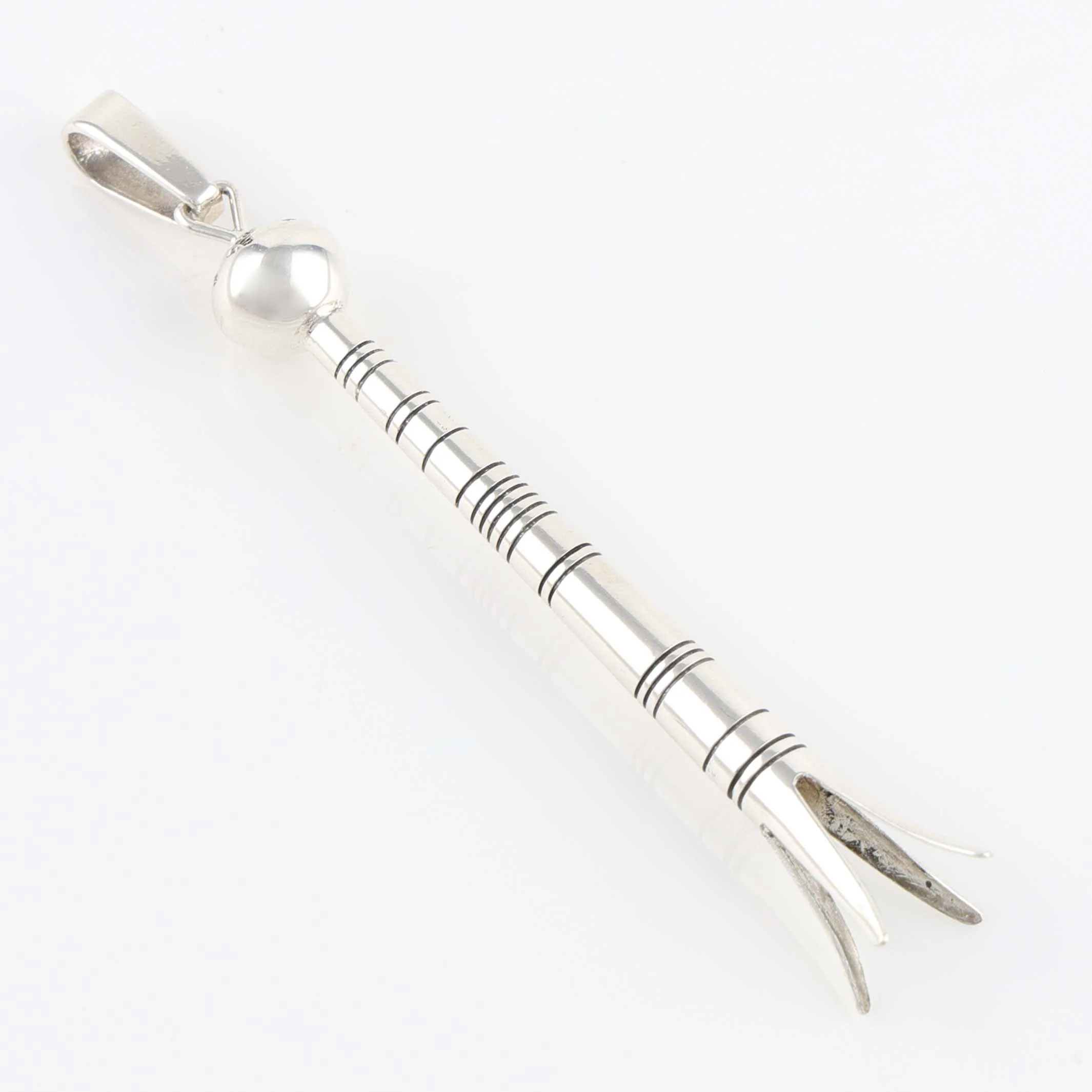 Squash Blossom Pendant - Image 2