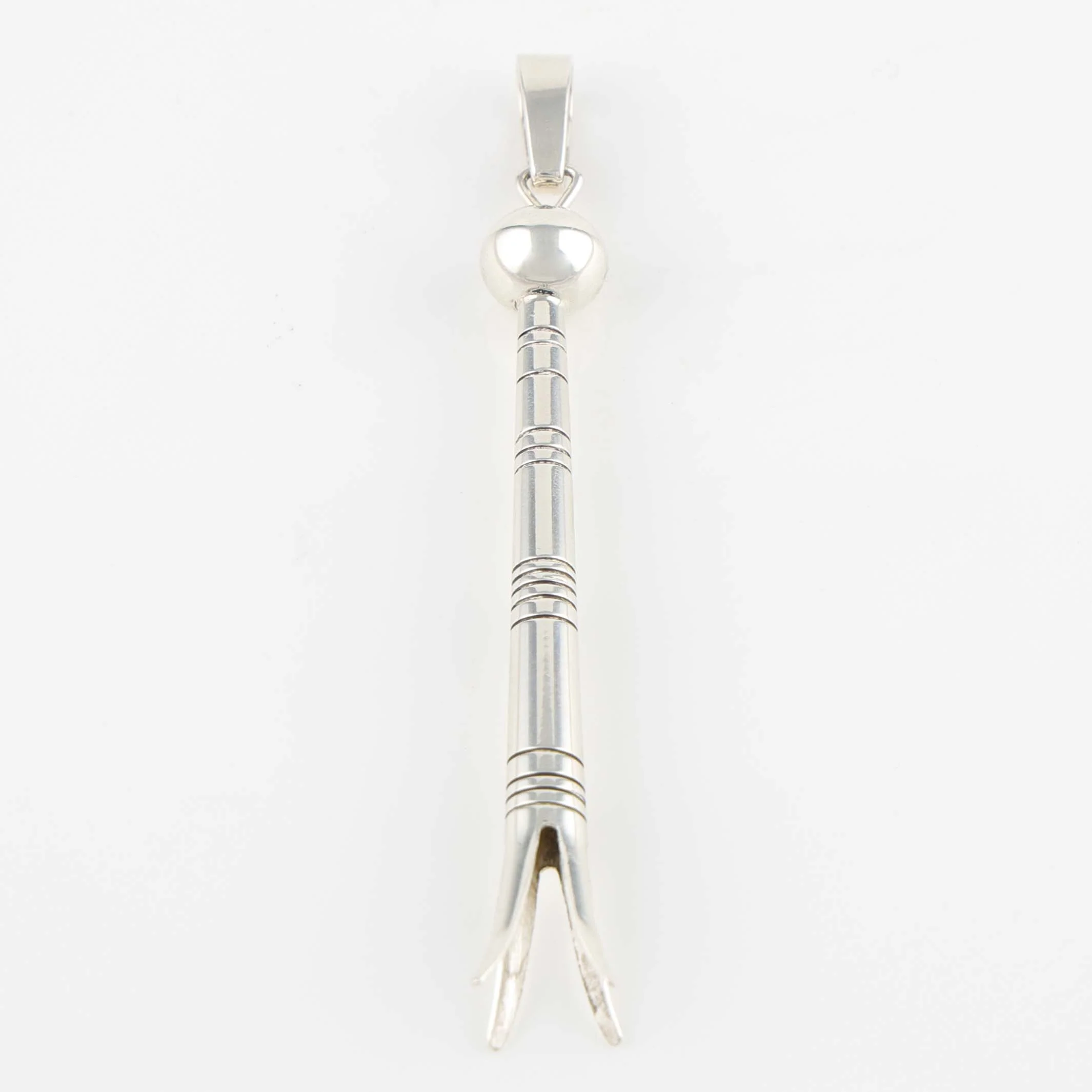 Squash Blossom Pendant