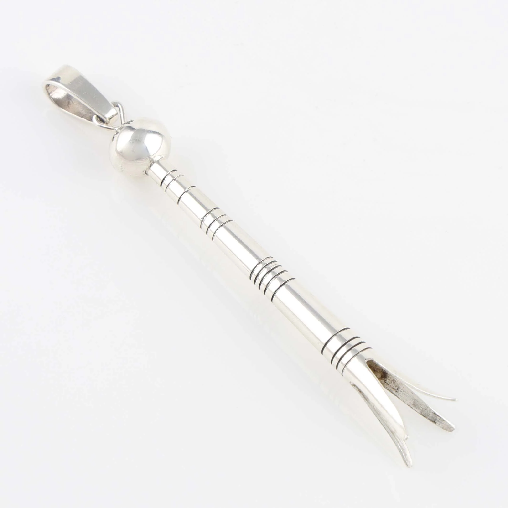 Squash Blossom Pendant - Image 2