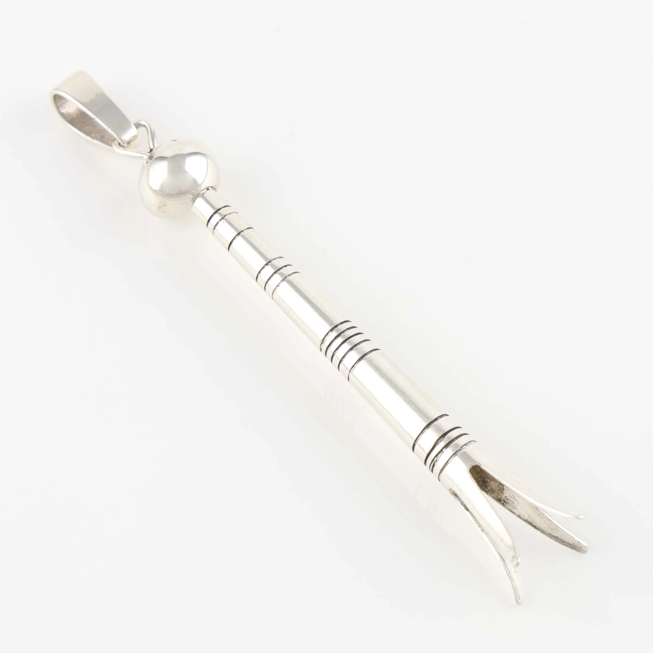 Squash Blossom Pendant - Image 3